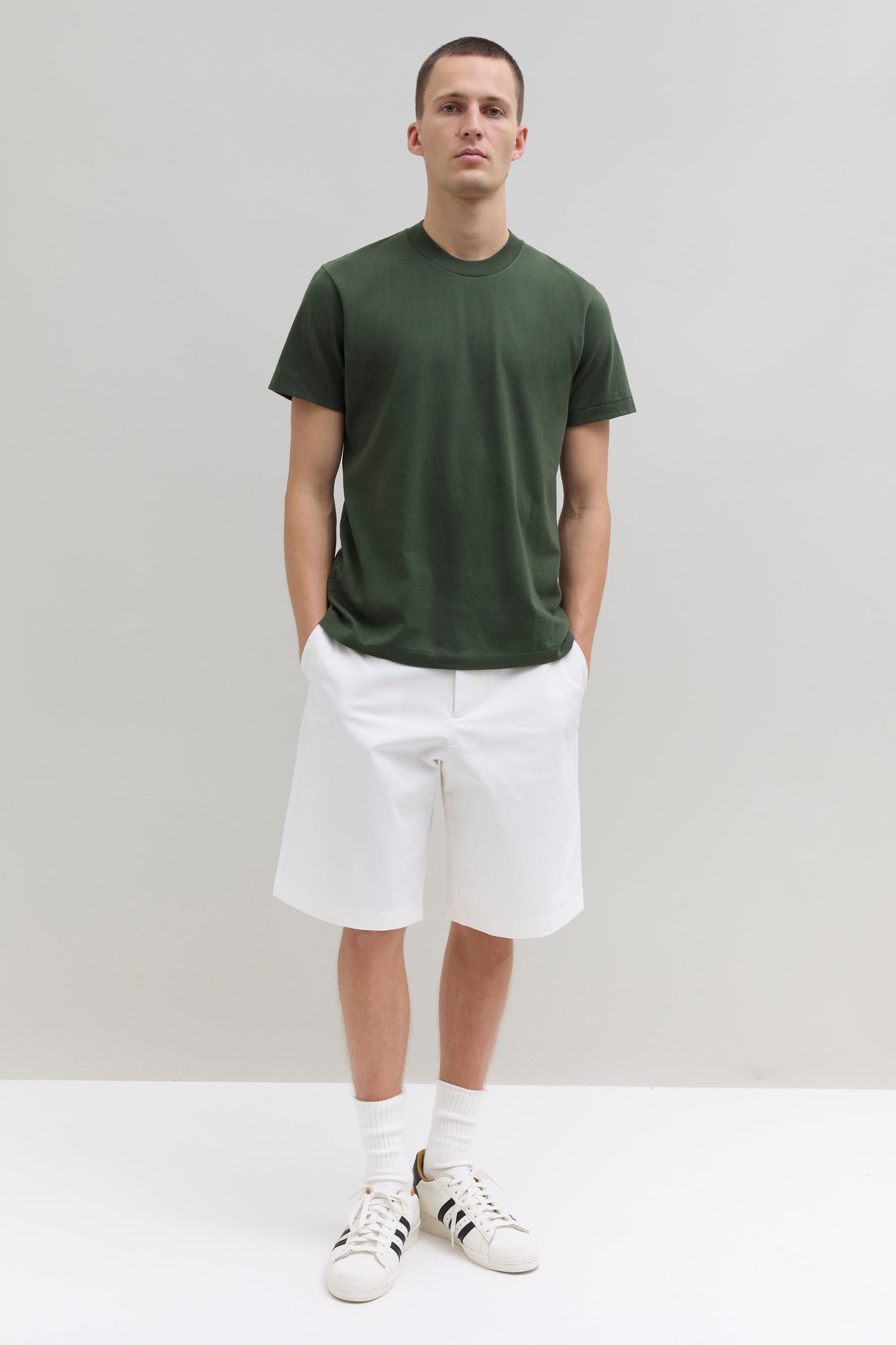 90s T-Shirt - Forest Green