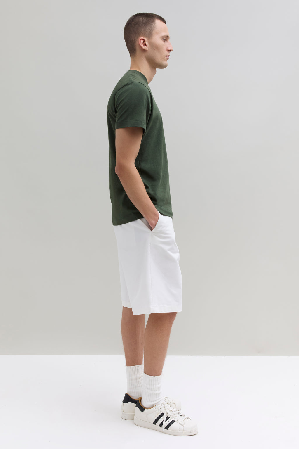 90s T-Shirt - Forest Green