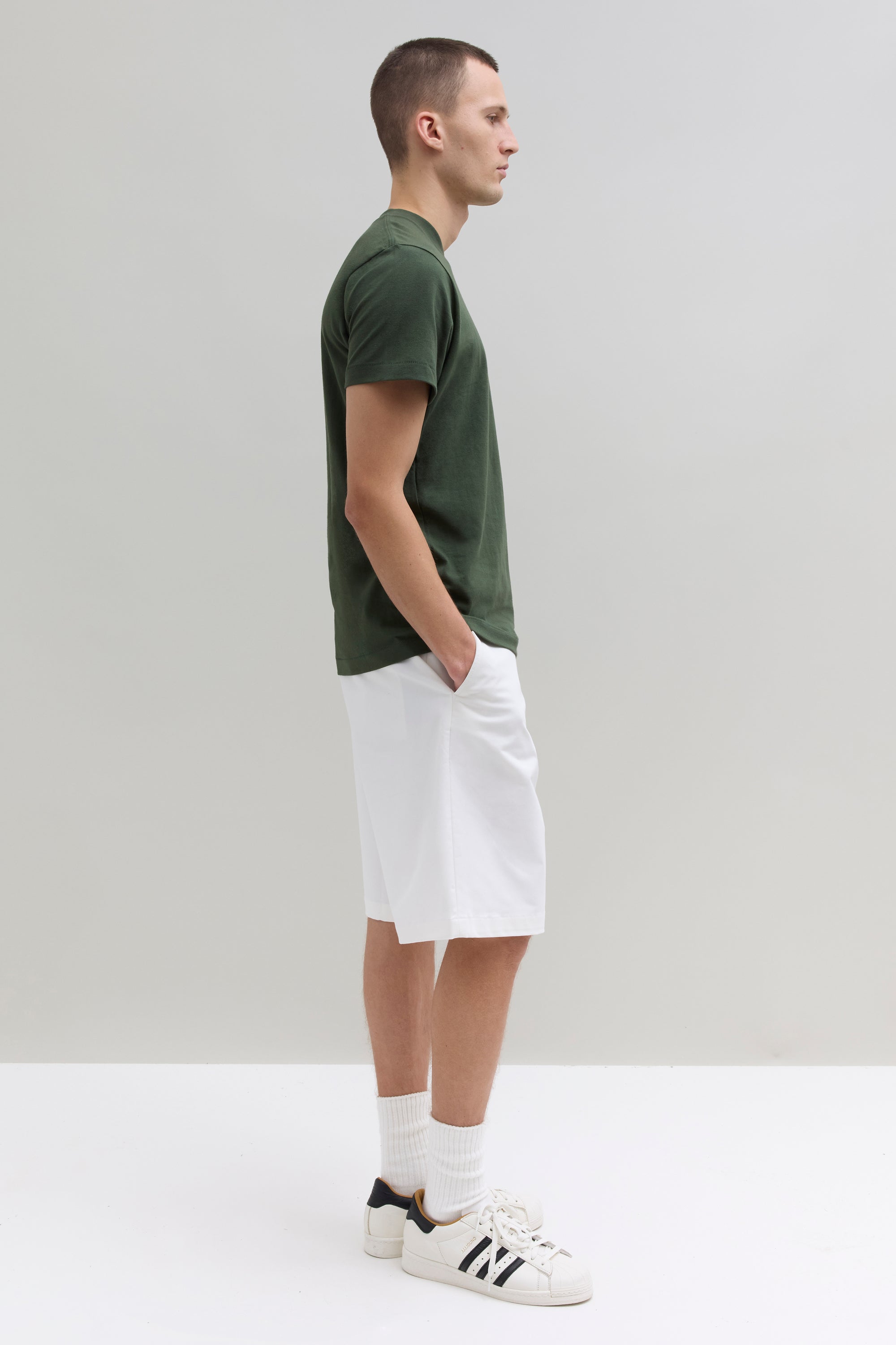 90s T-Shirt - Forest Green