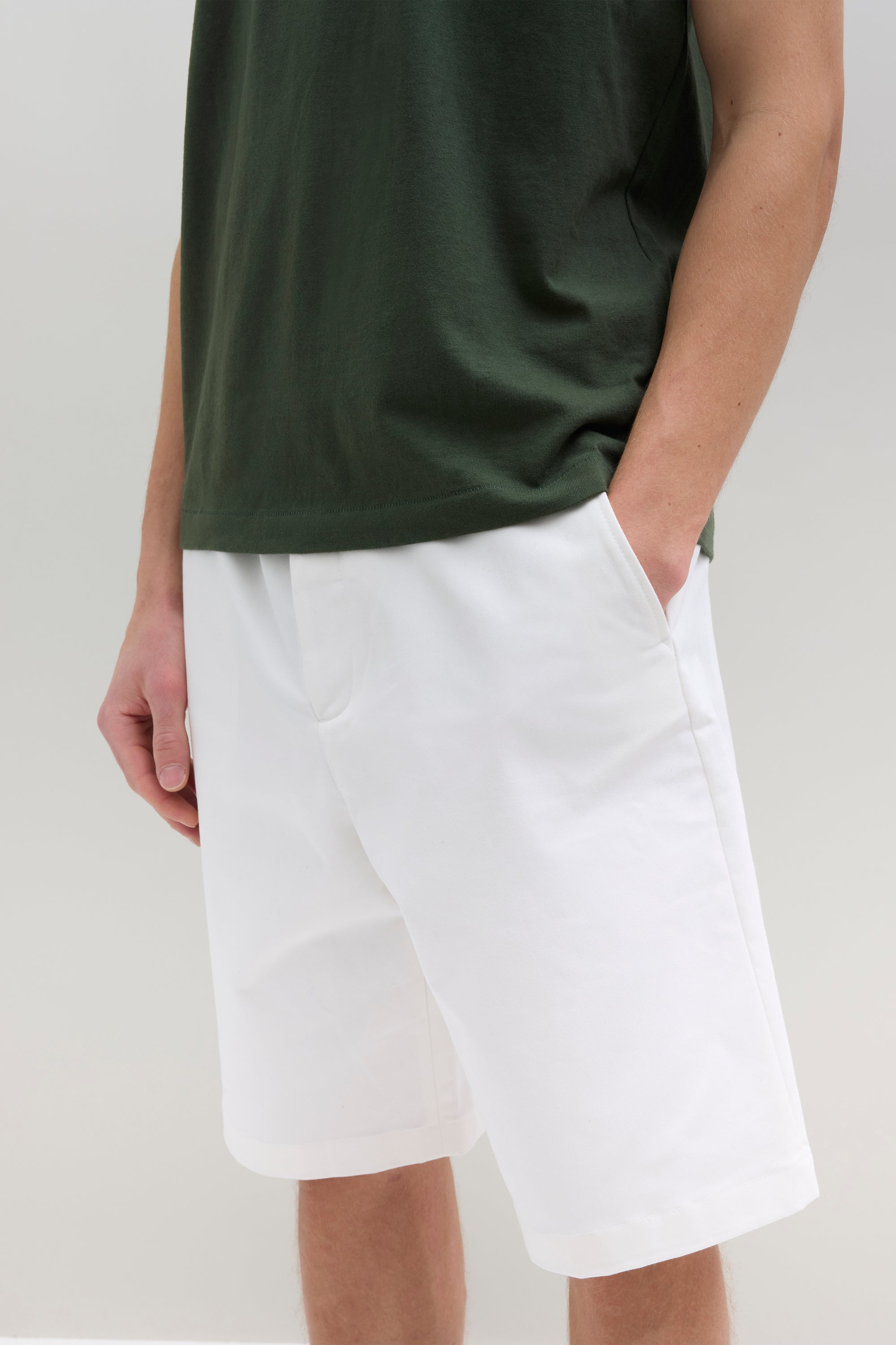 90s T-Shirt - Forest Green