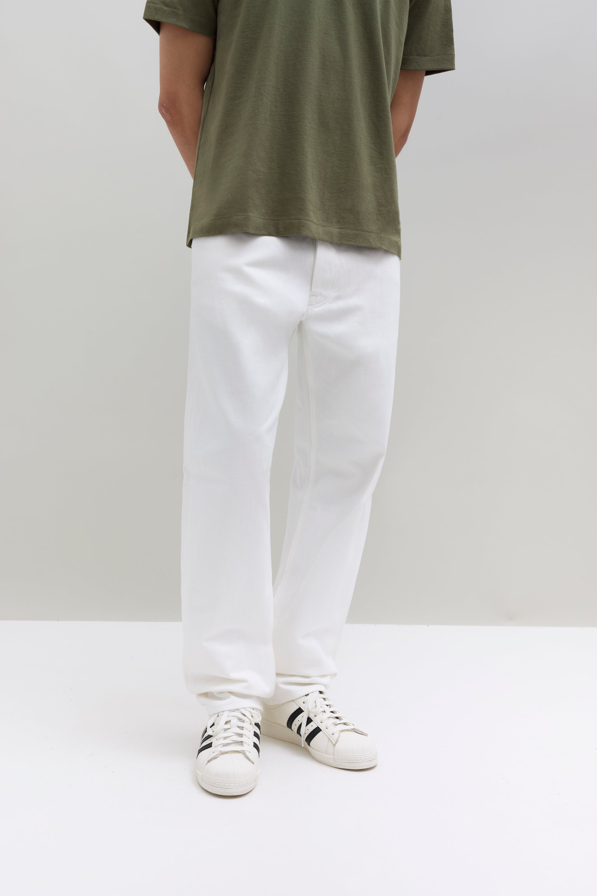 2000s T-Shirt - Dark Olive