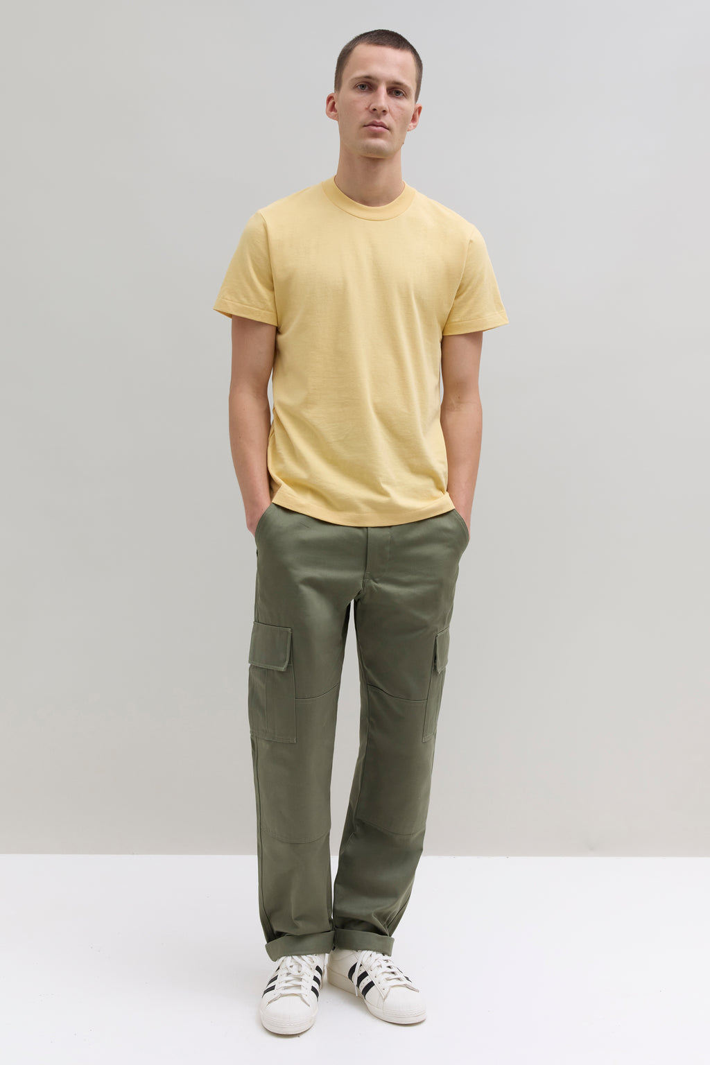 90s T-Shirt - Yellow