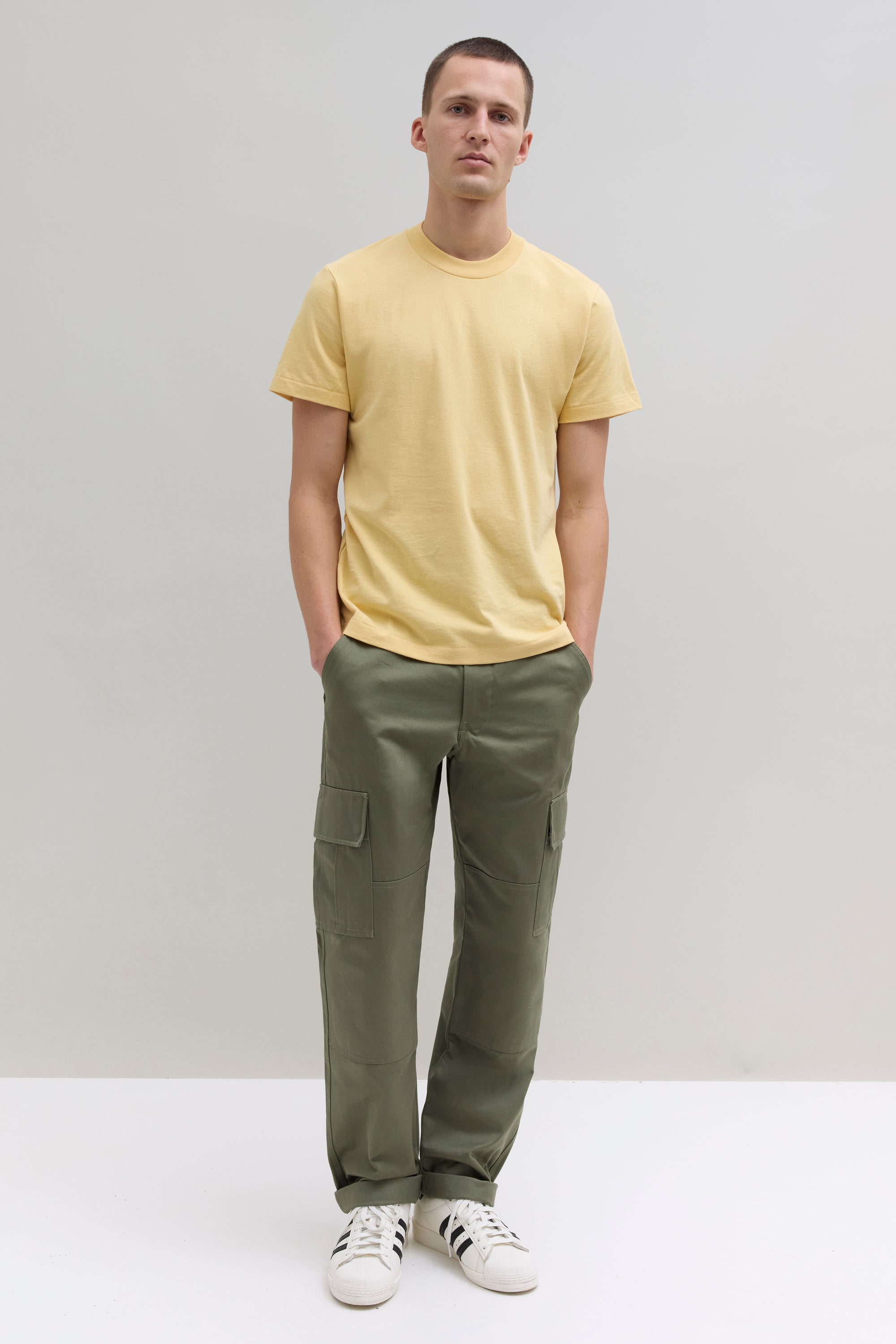 90s T-Shirt - Yellow