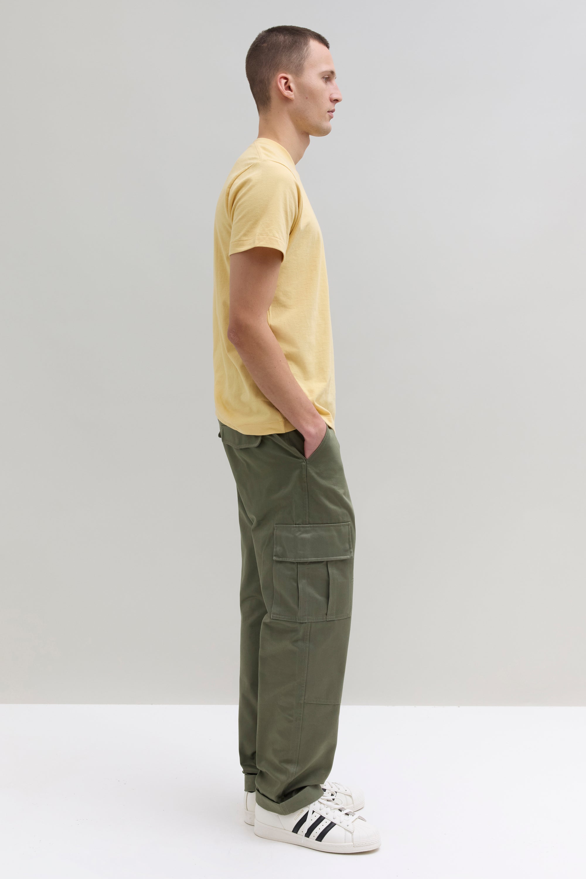 90s T-Shirt - Yellow