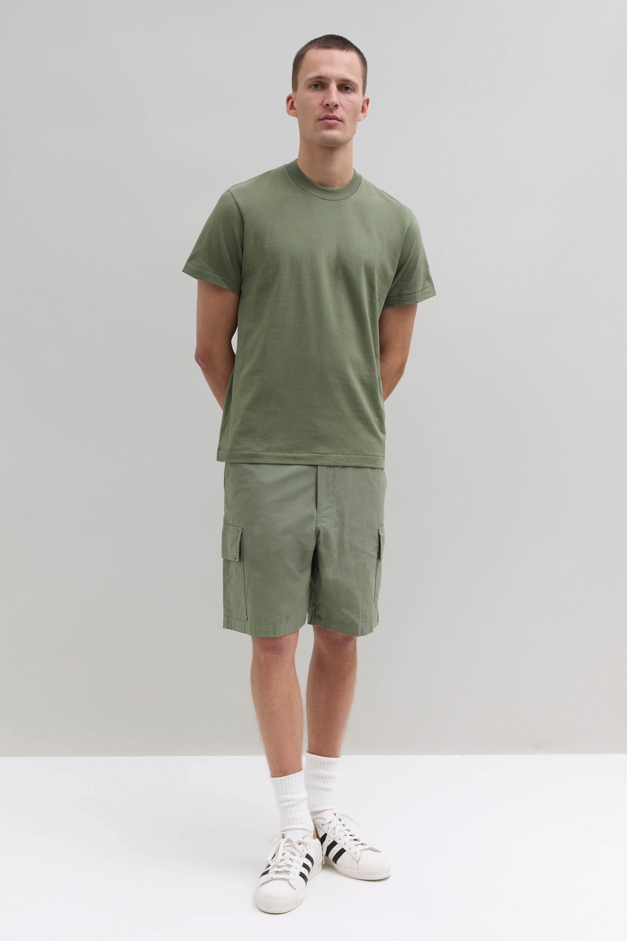 90s T-Shirt - Olive
