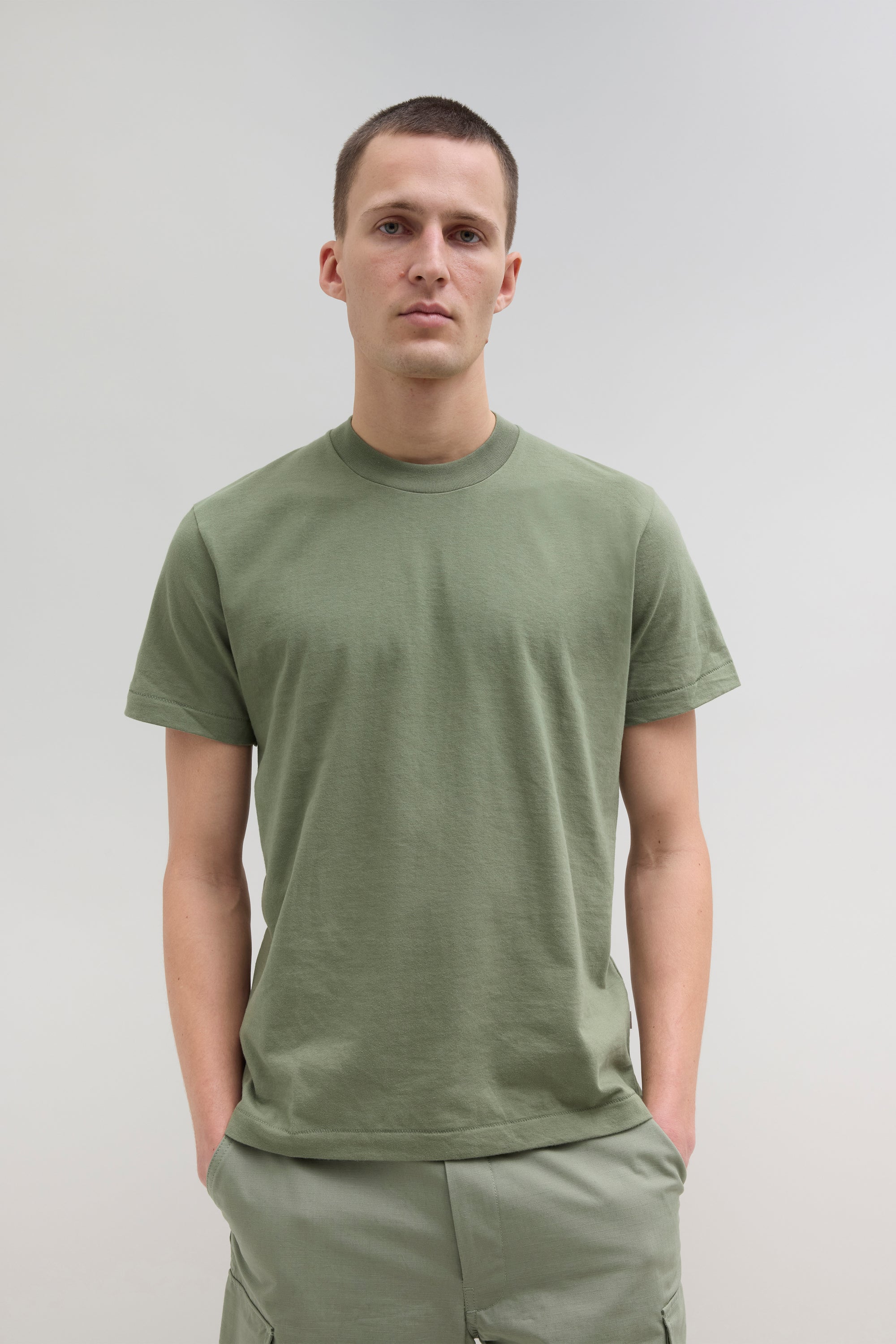 90s T-Shirt - Olive