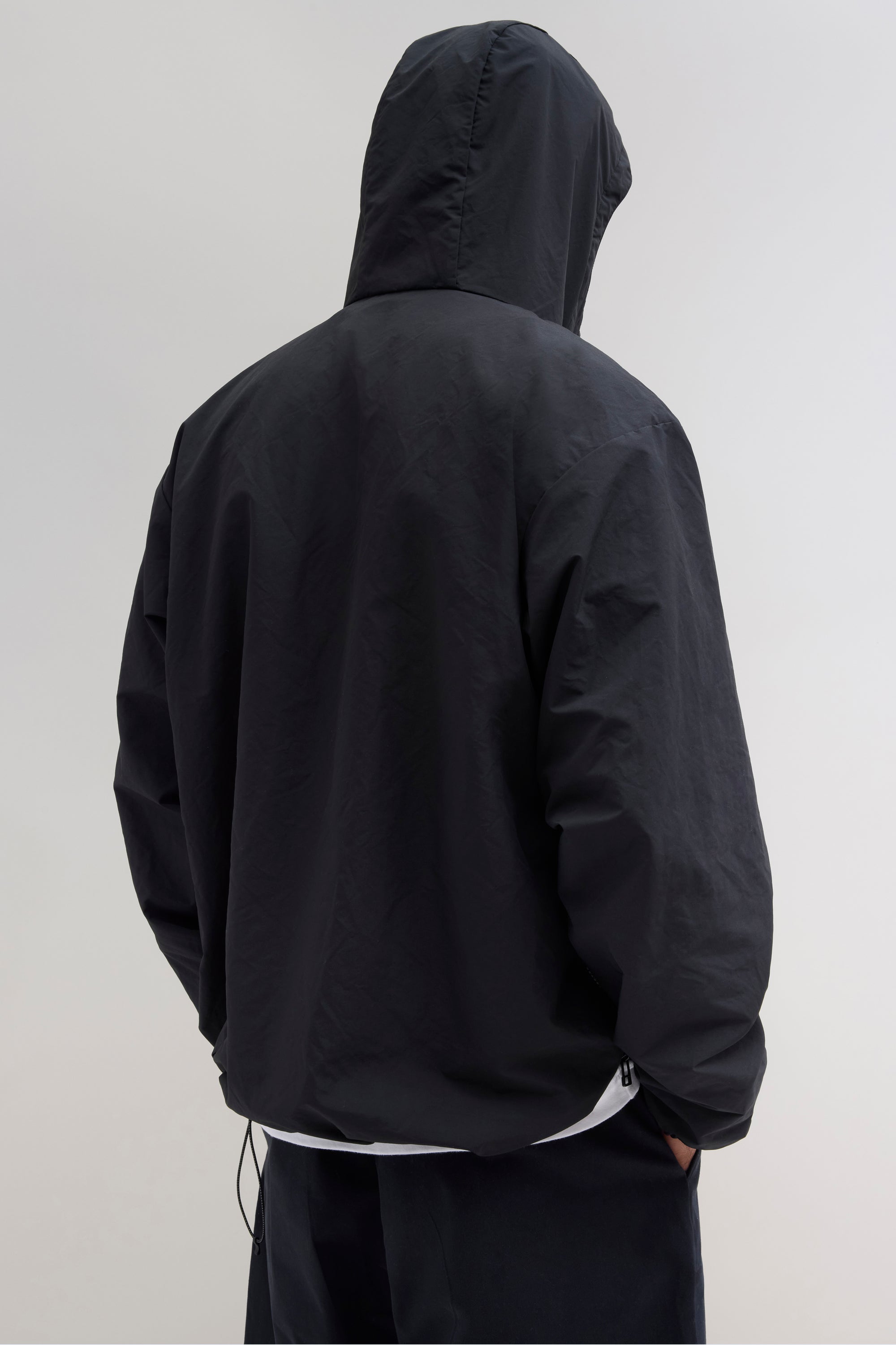 Anorak Jacket - Black