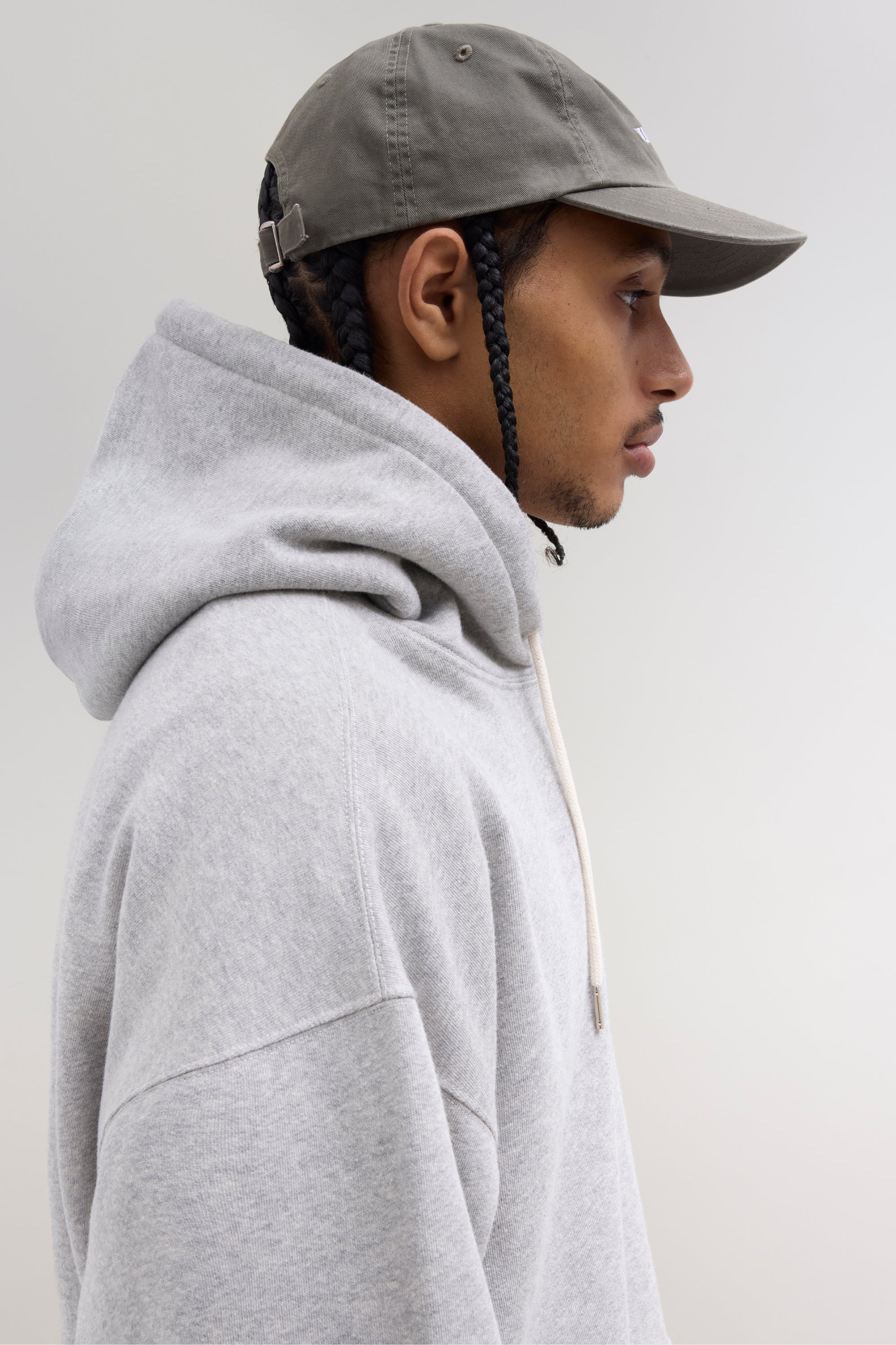 Logo Weekend Cap - Dark Olive