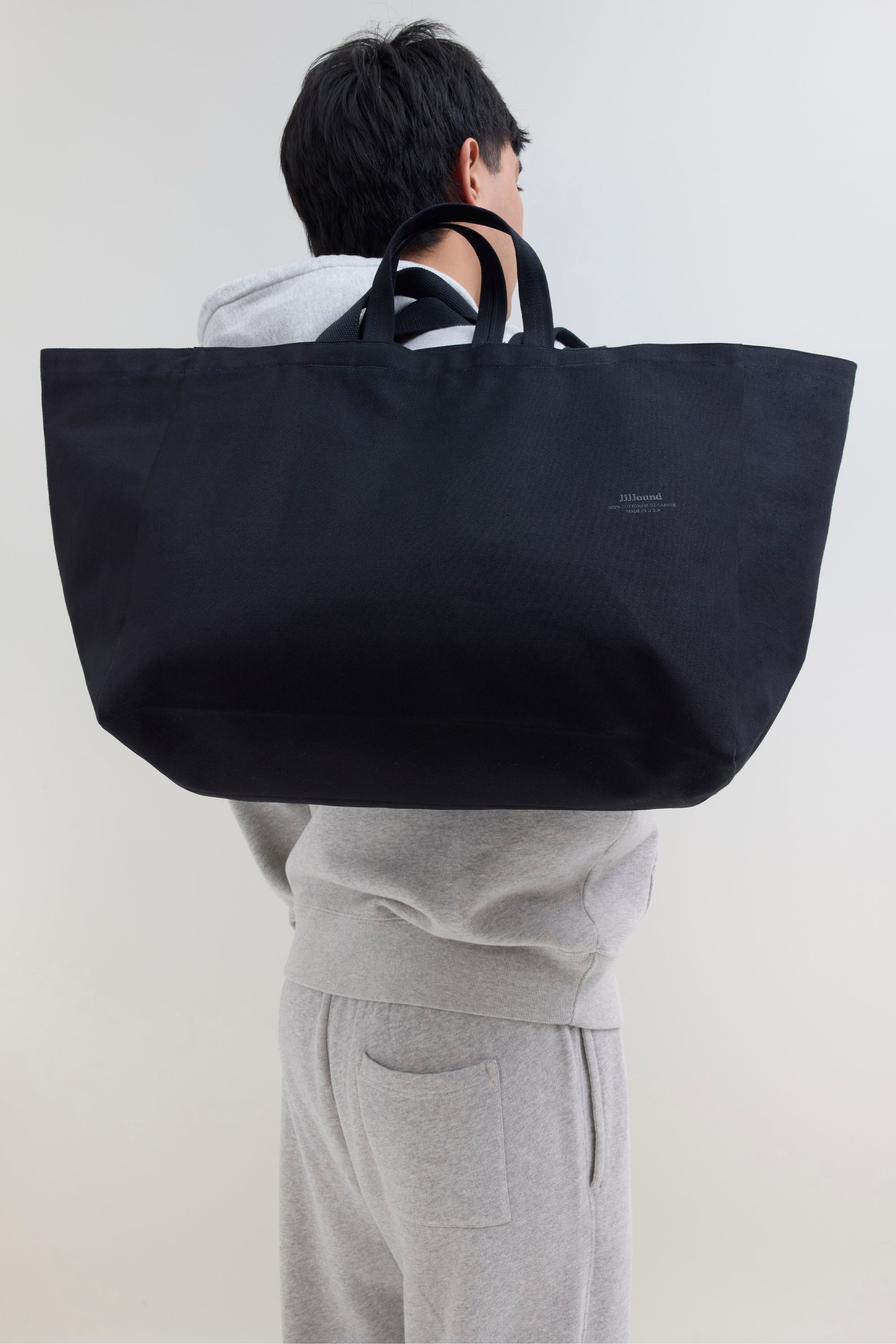 Mini XXL Cabas - Black
