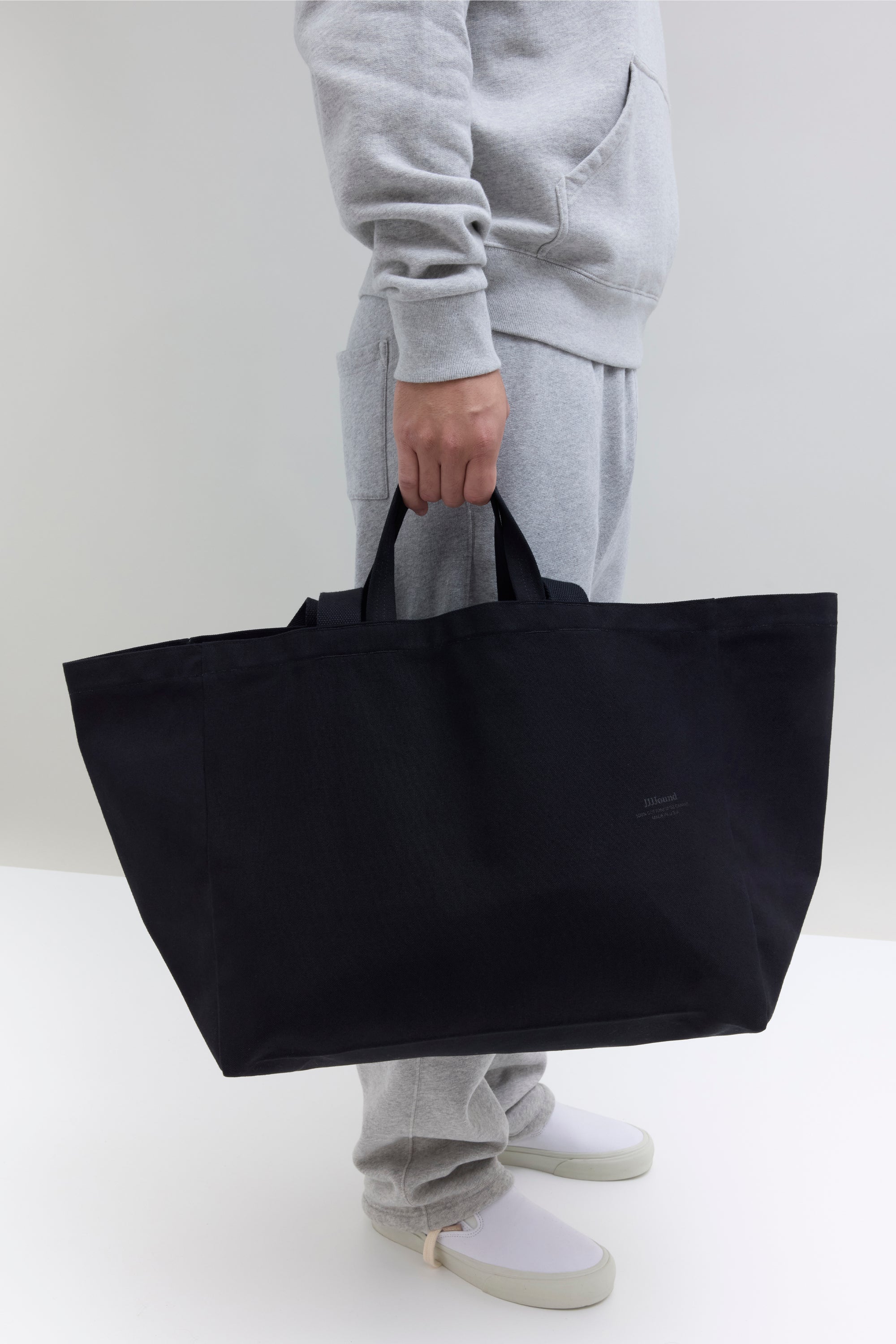 Mini XXL Cabas - Black