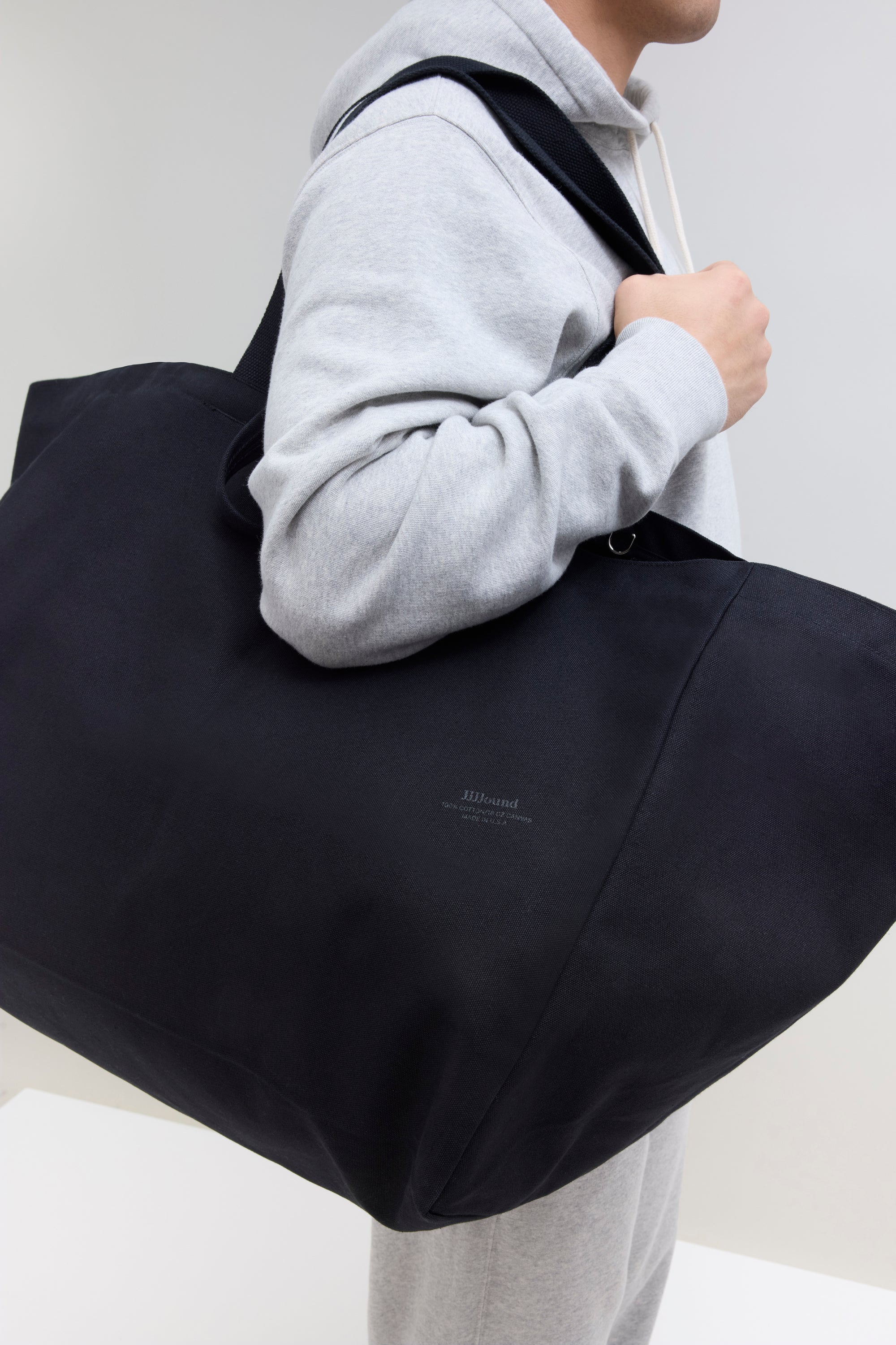 Mini XXL Cabas - Black