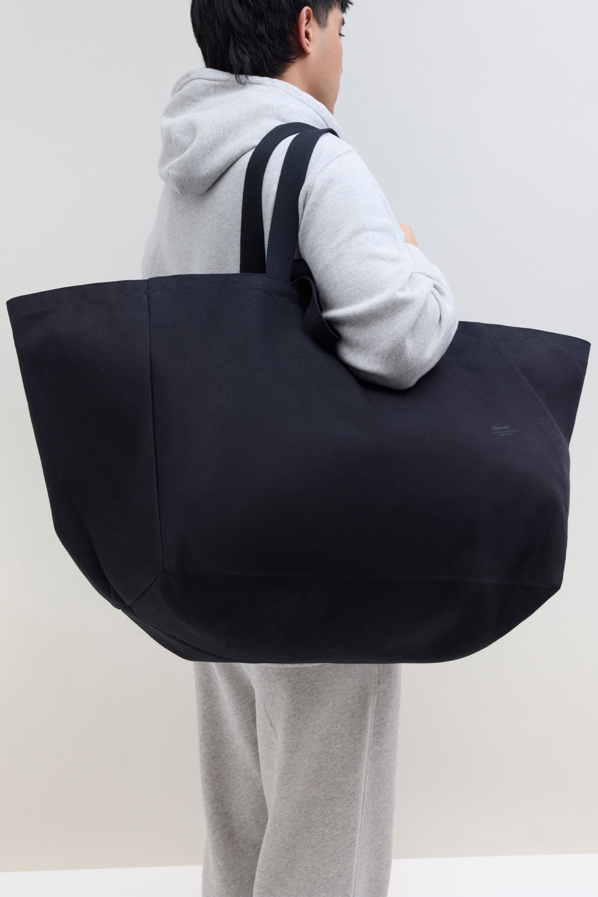 XXL Cabas - Black