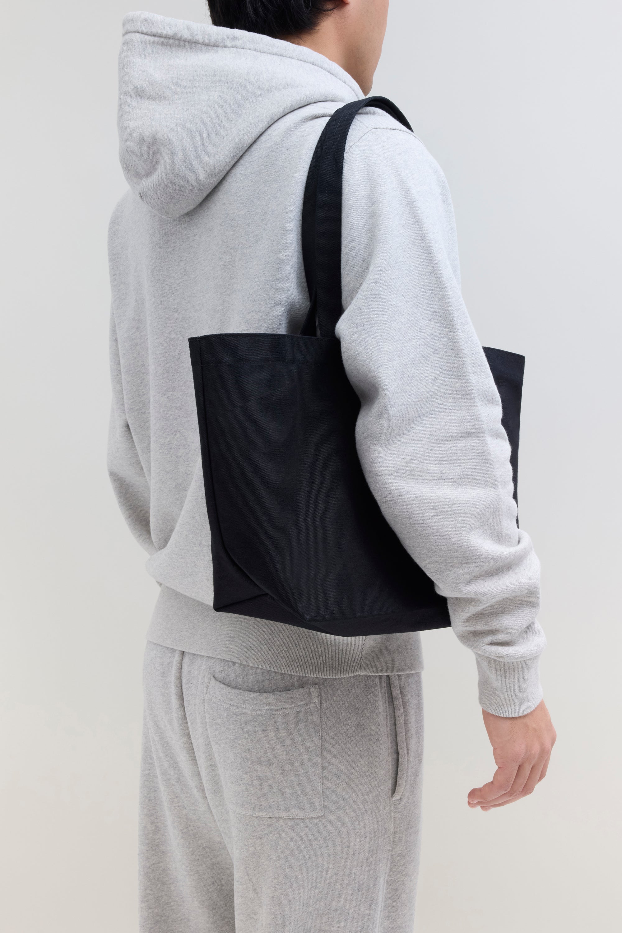 Mini XL Cabas - Black