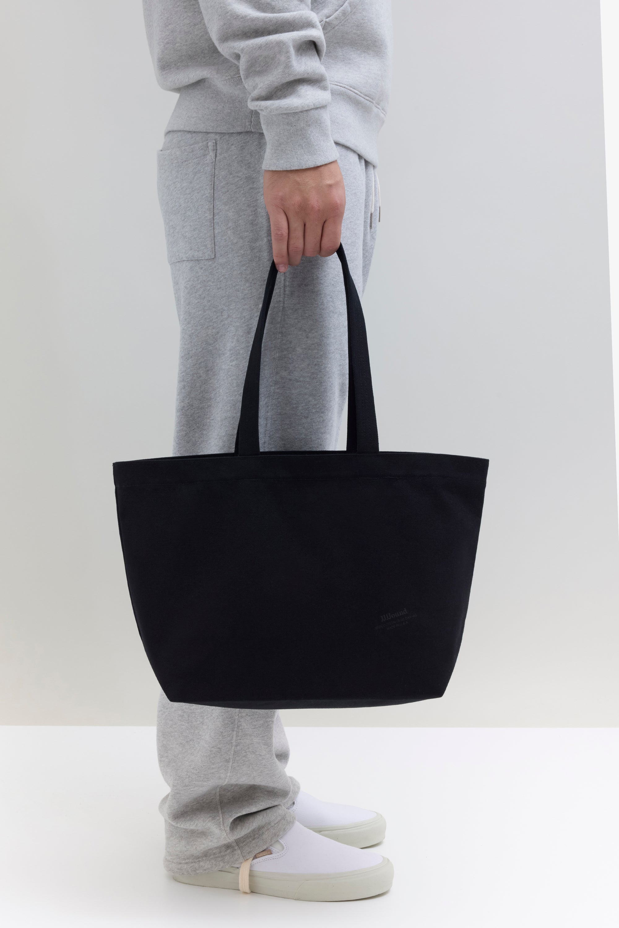 Mini XL Cabas - Black