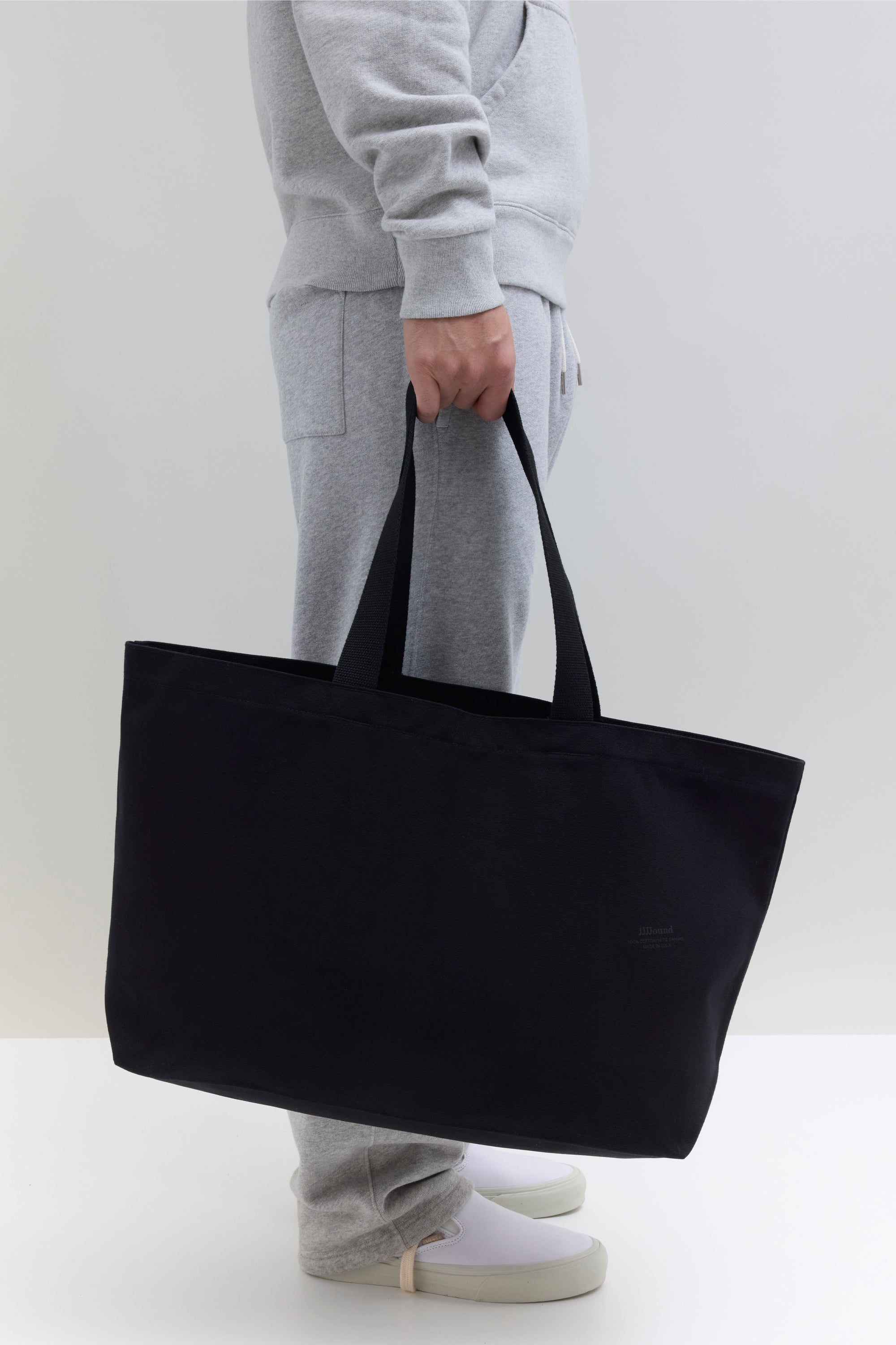 XL Cabas - Black