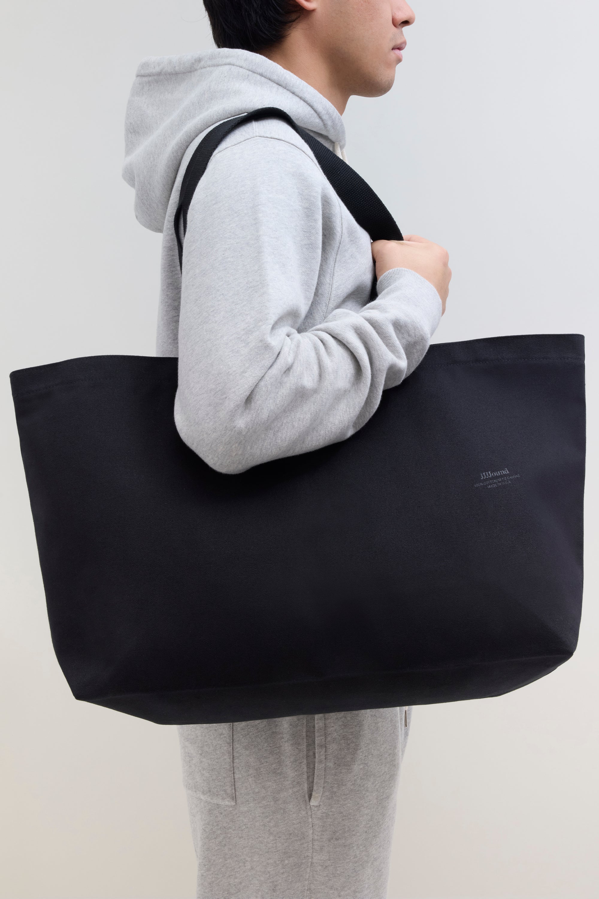 XL Cabas - Black
