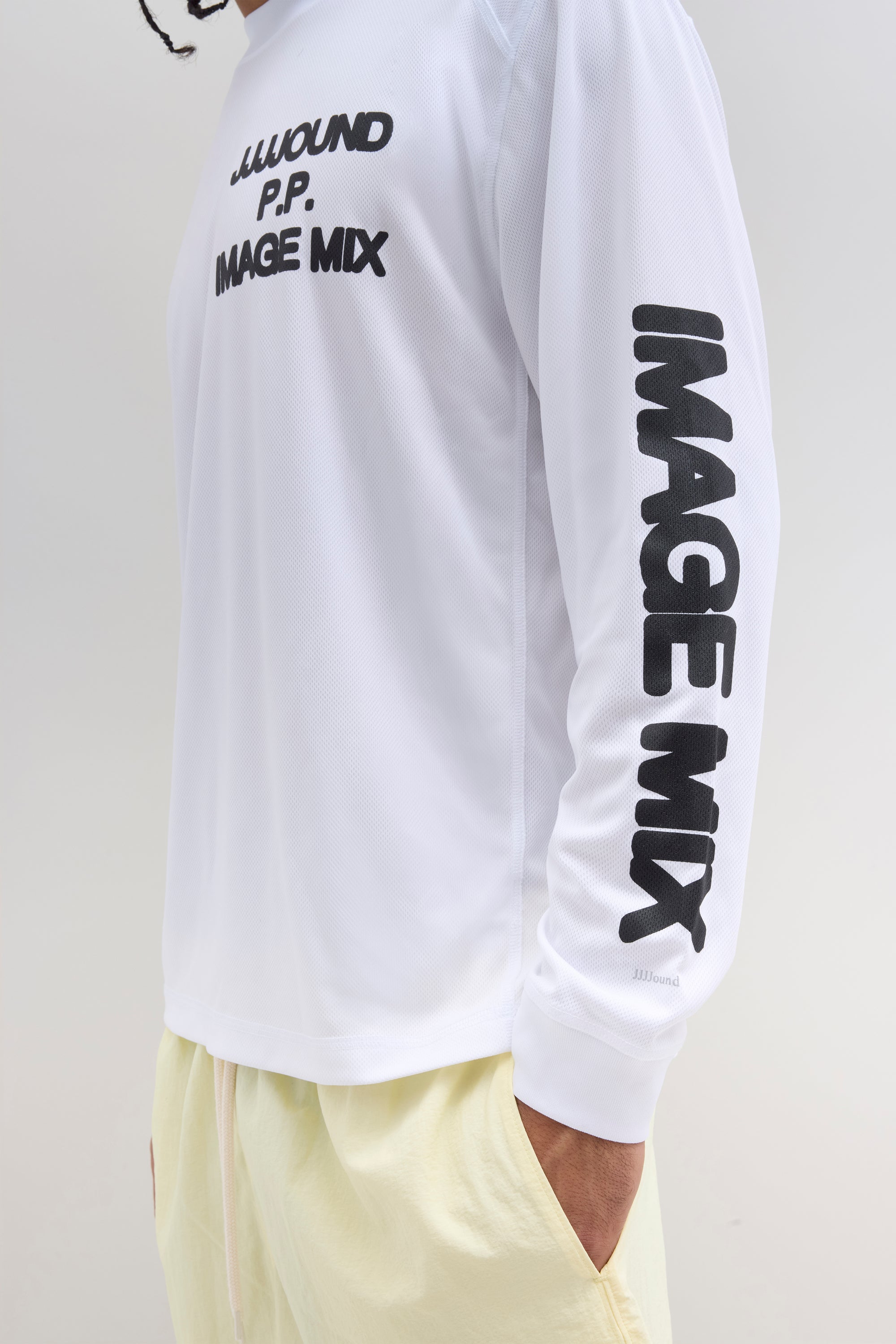 Public Possession Image Mix Warm-up Longsleeve & Cassette Tape