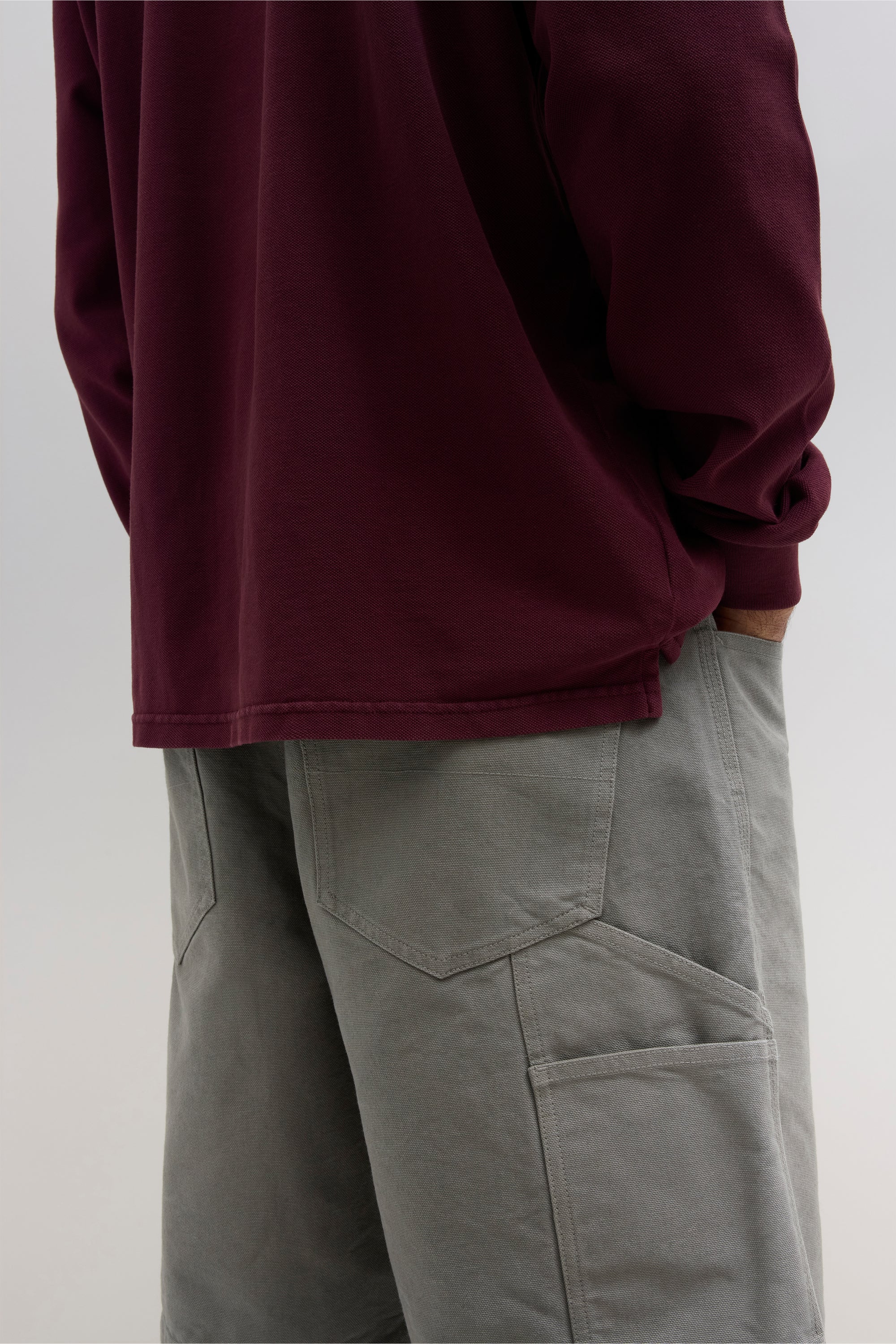 Carpenter Short - Olive