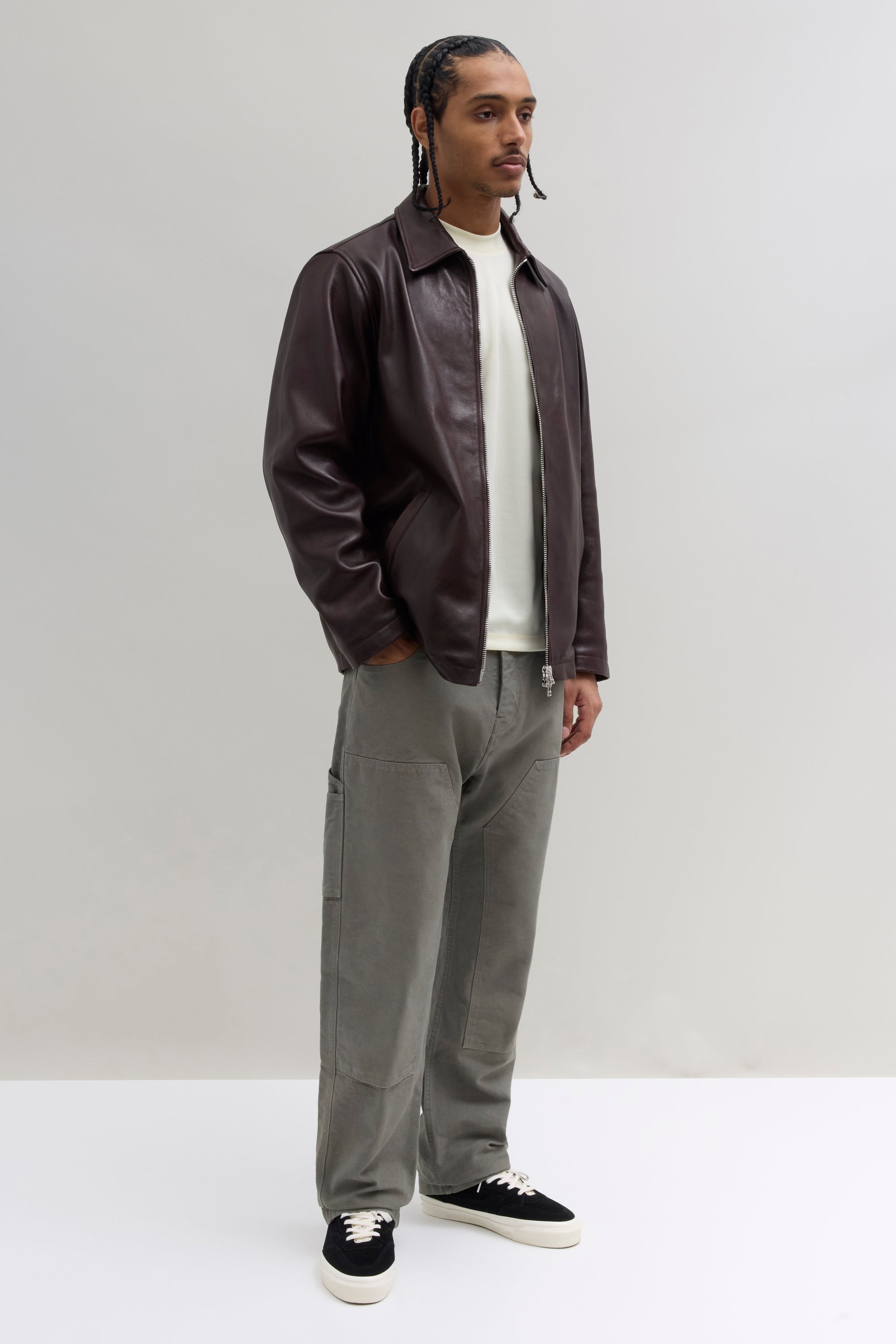 Carpenter Pant - Olive