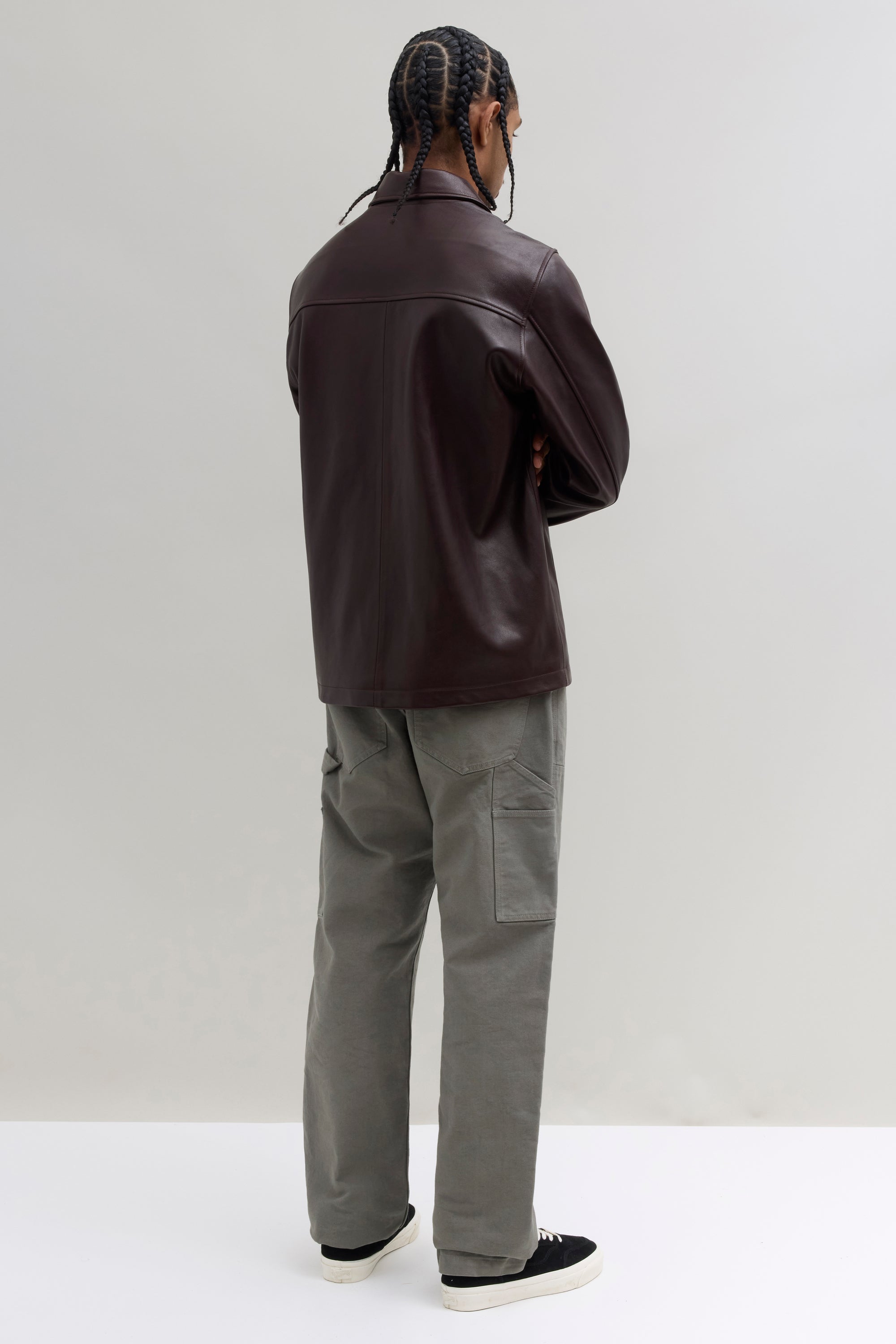 Carpenter Pant - Olive
