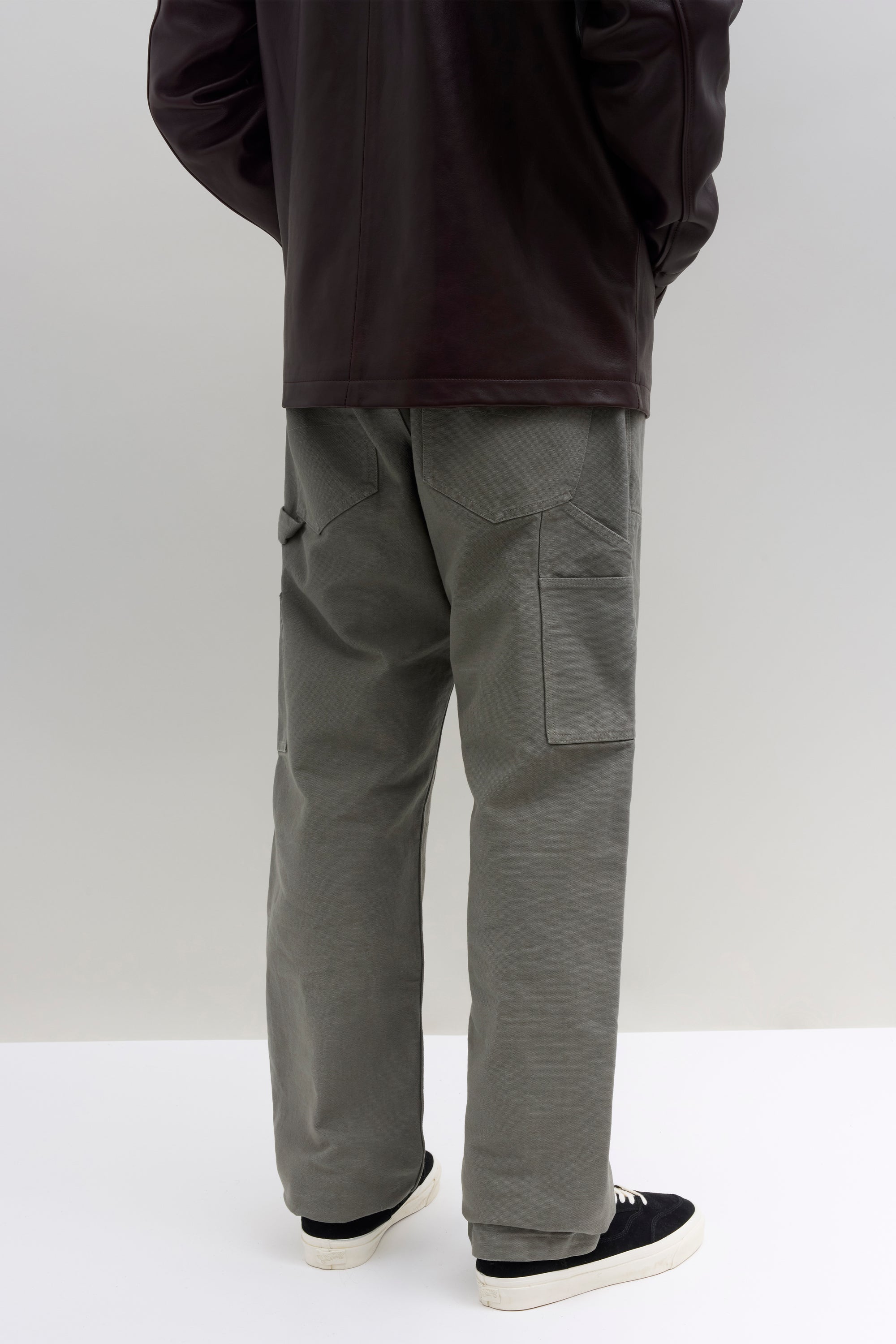 Carpenter Pant - Olive