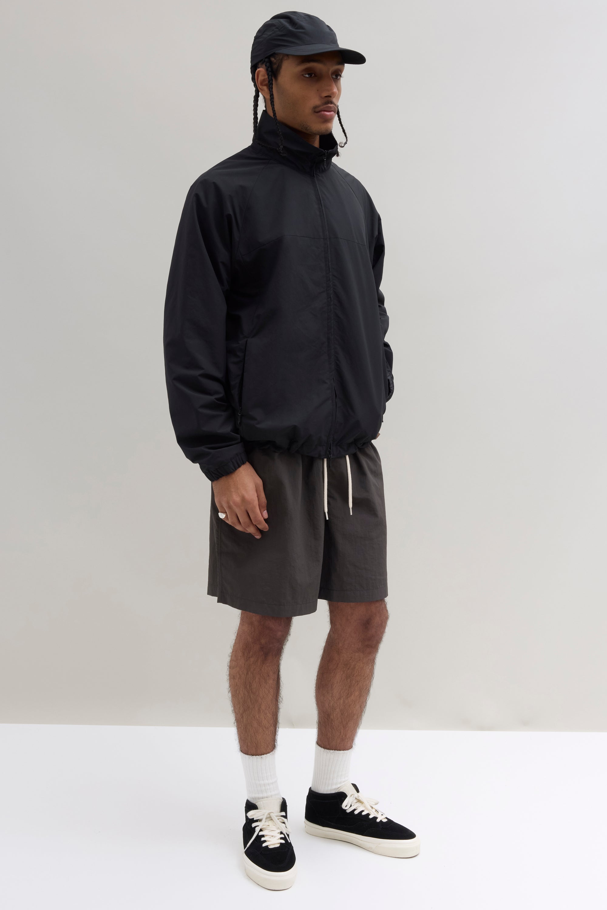 Sports Cap - Black