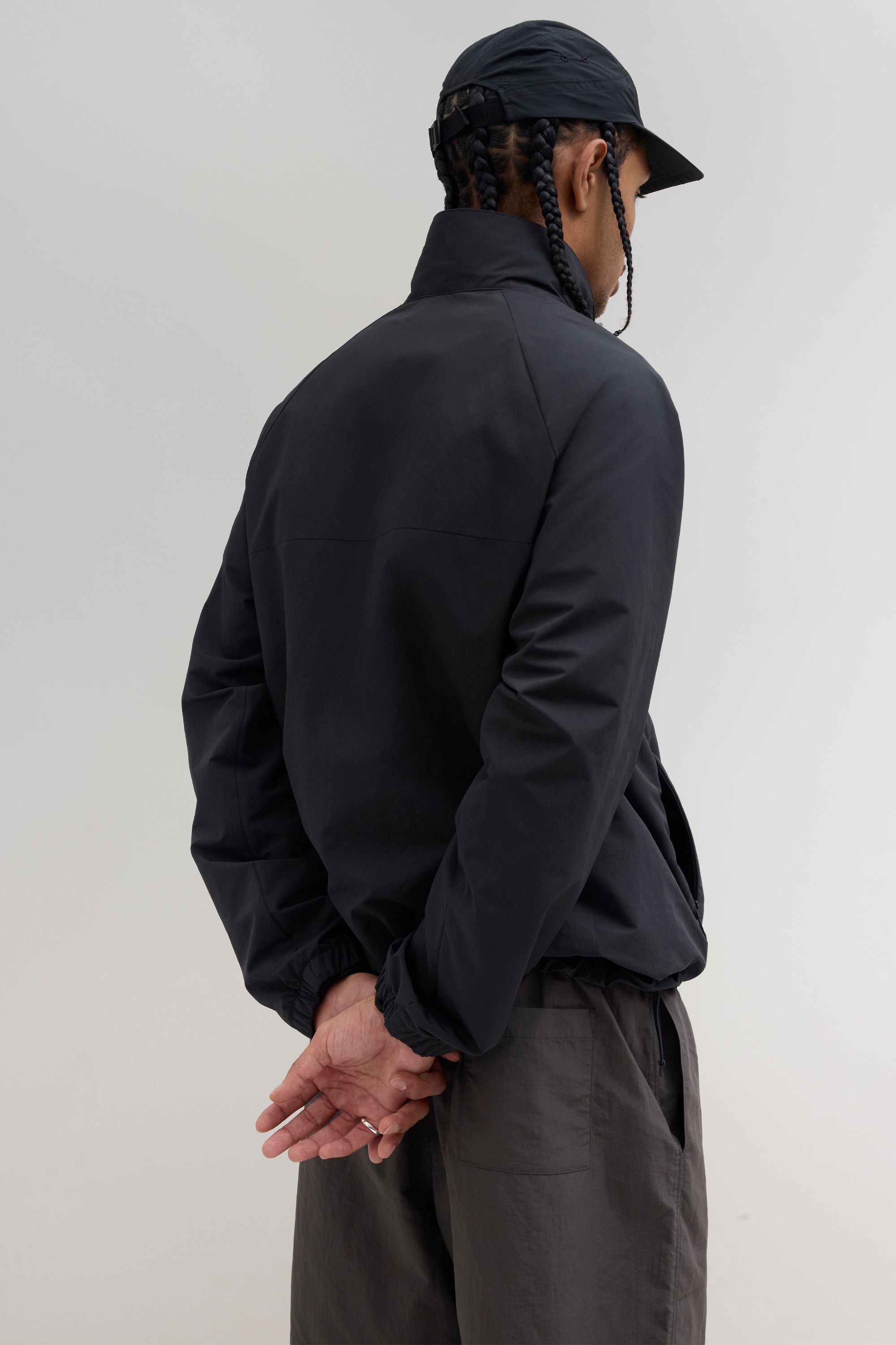 Sports Cap - Black