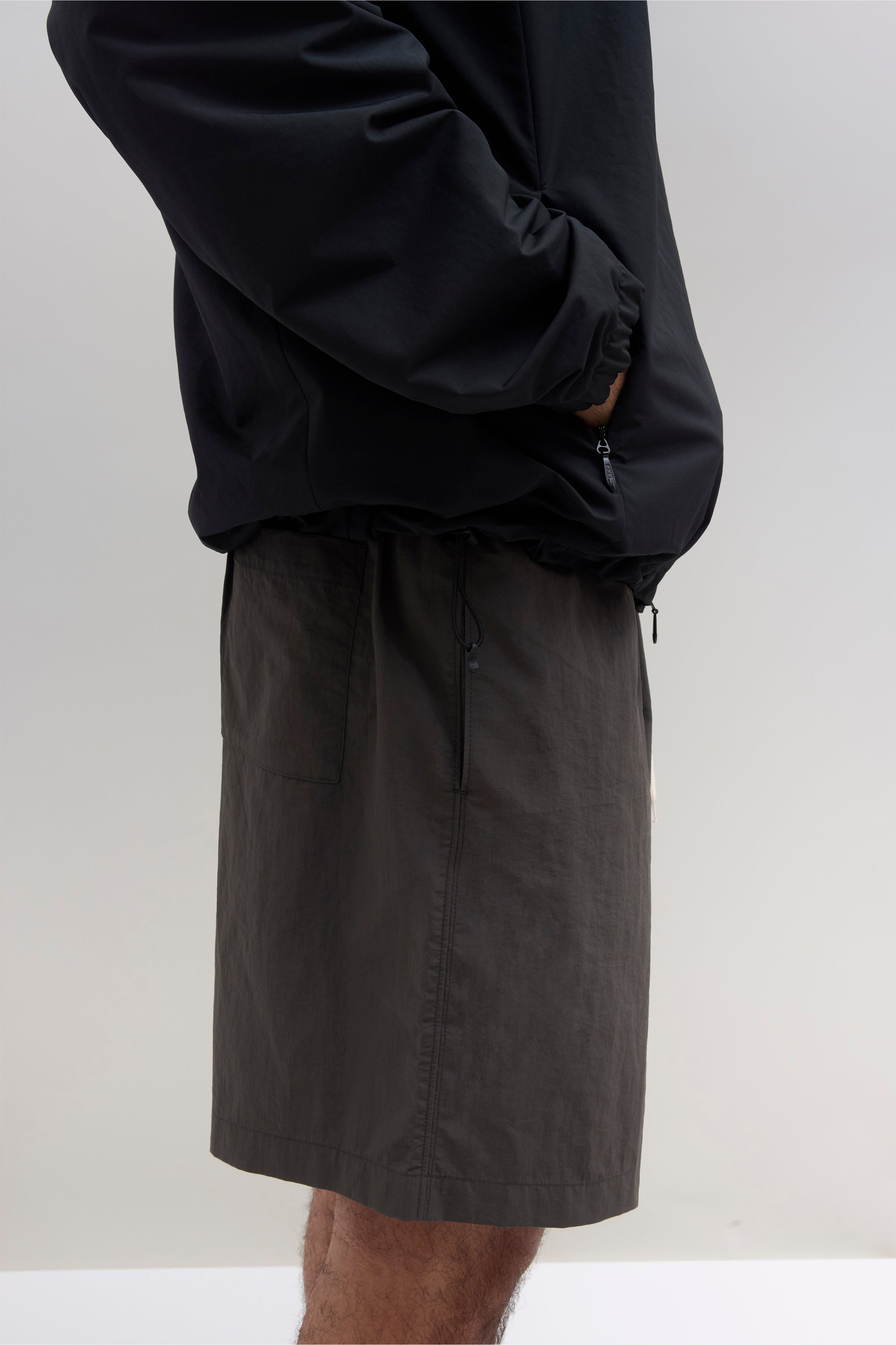 Camper Short - Charcoal
