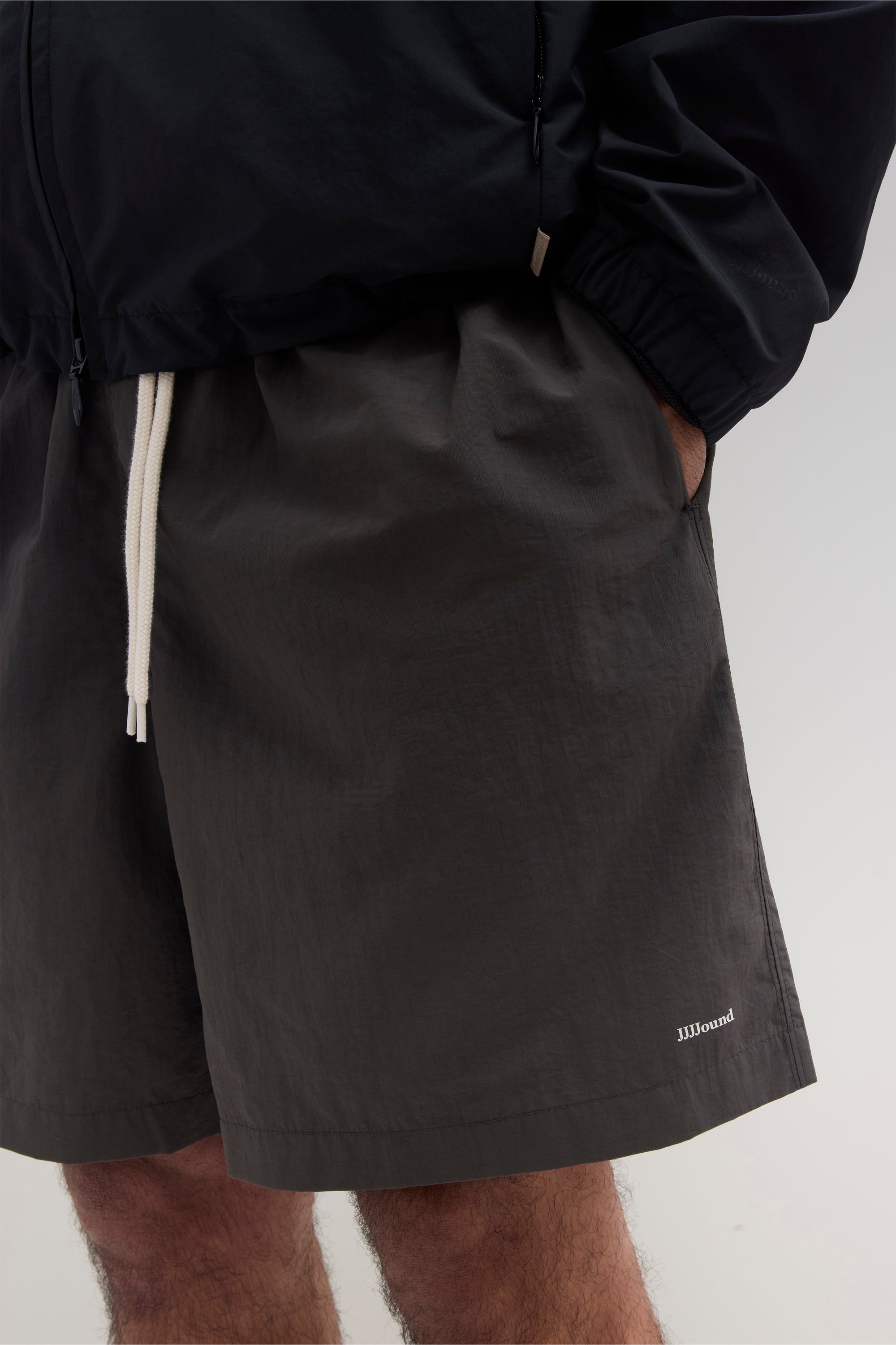Camper Short - Charcoal