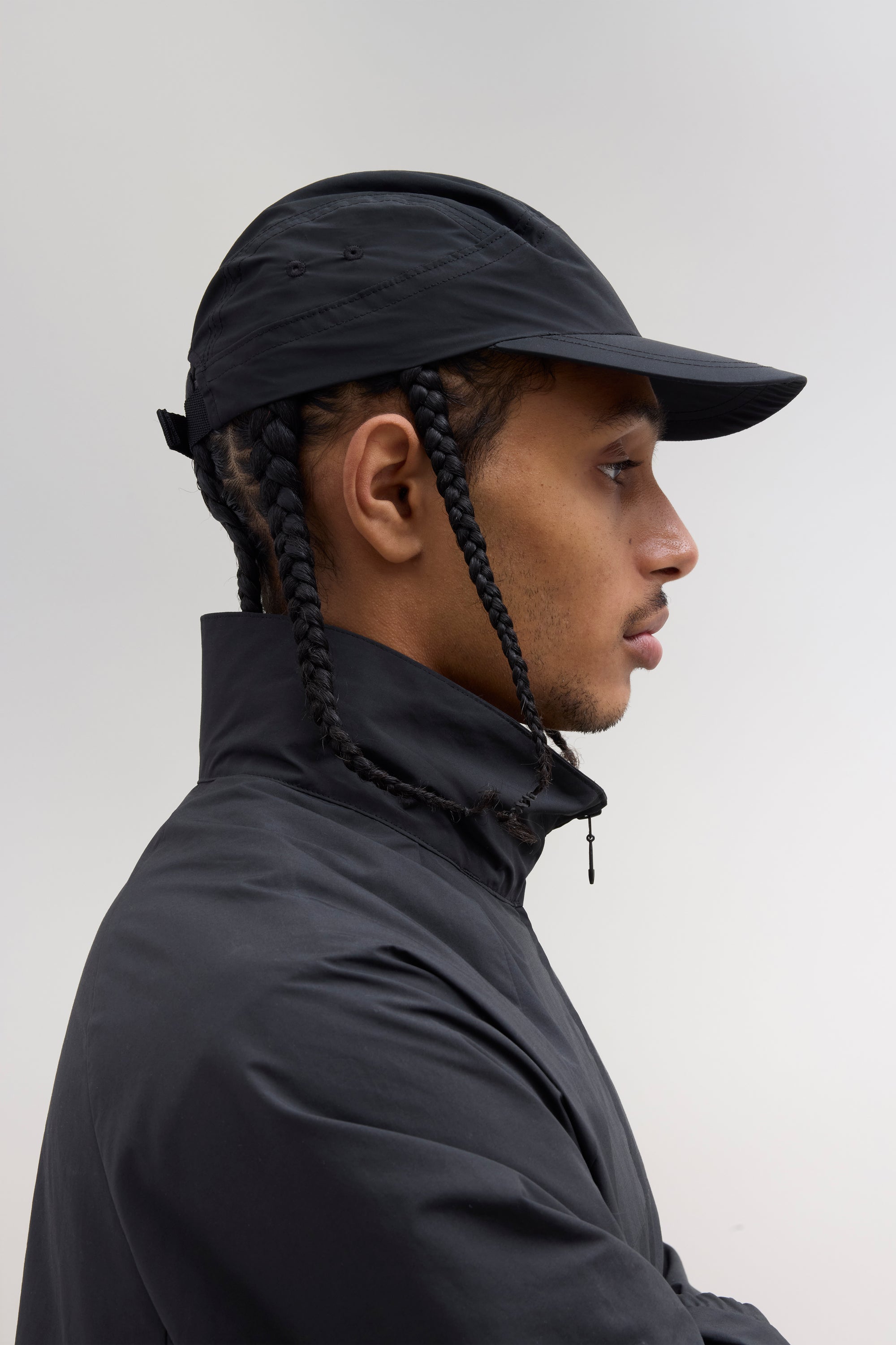 Sports Cap - Black