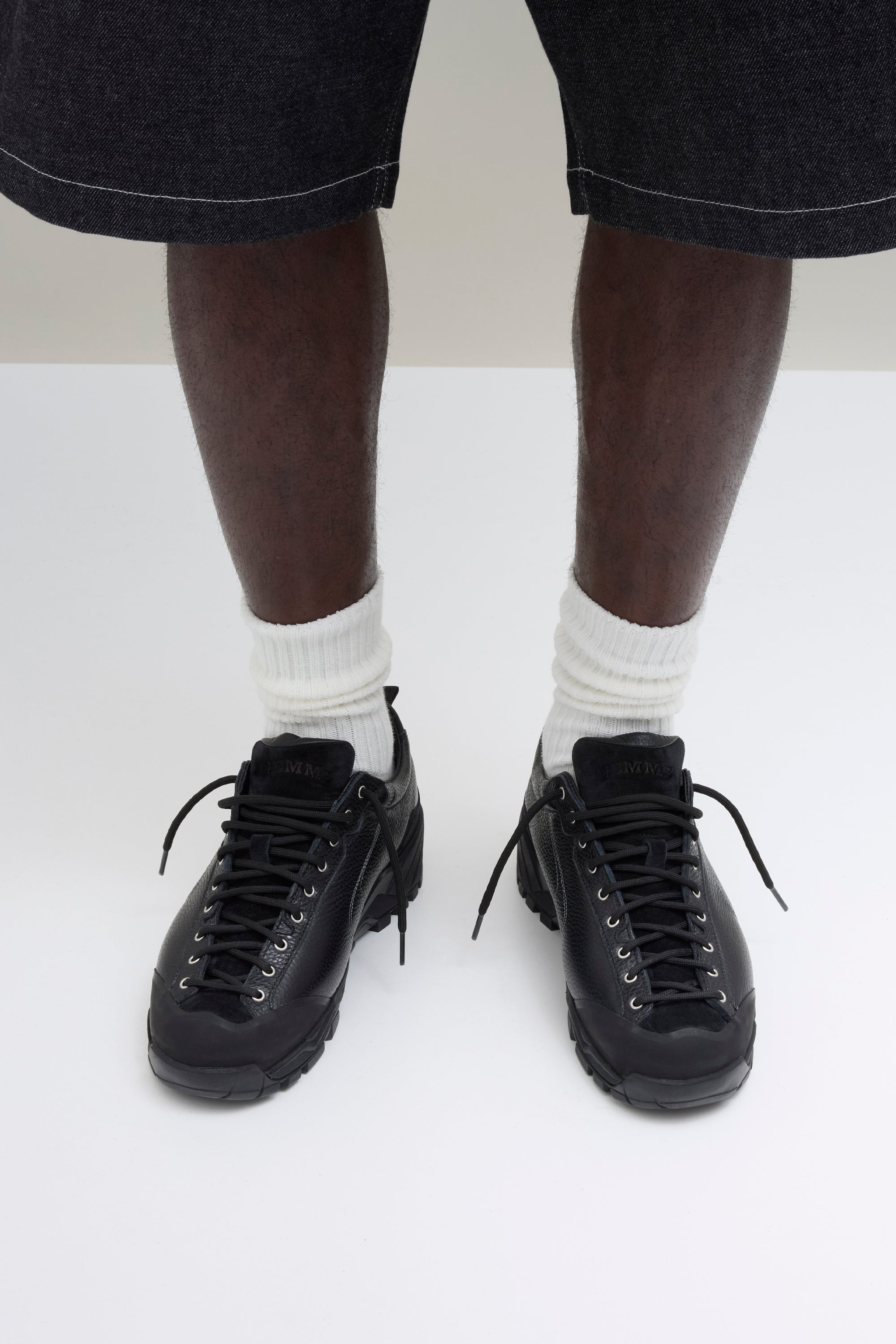 JJJJound Diemme Movida - Black