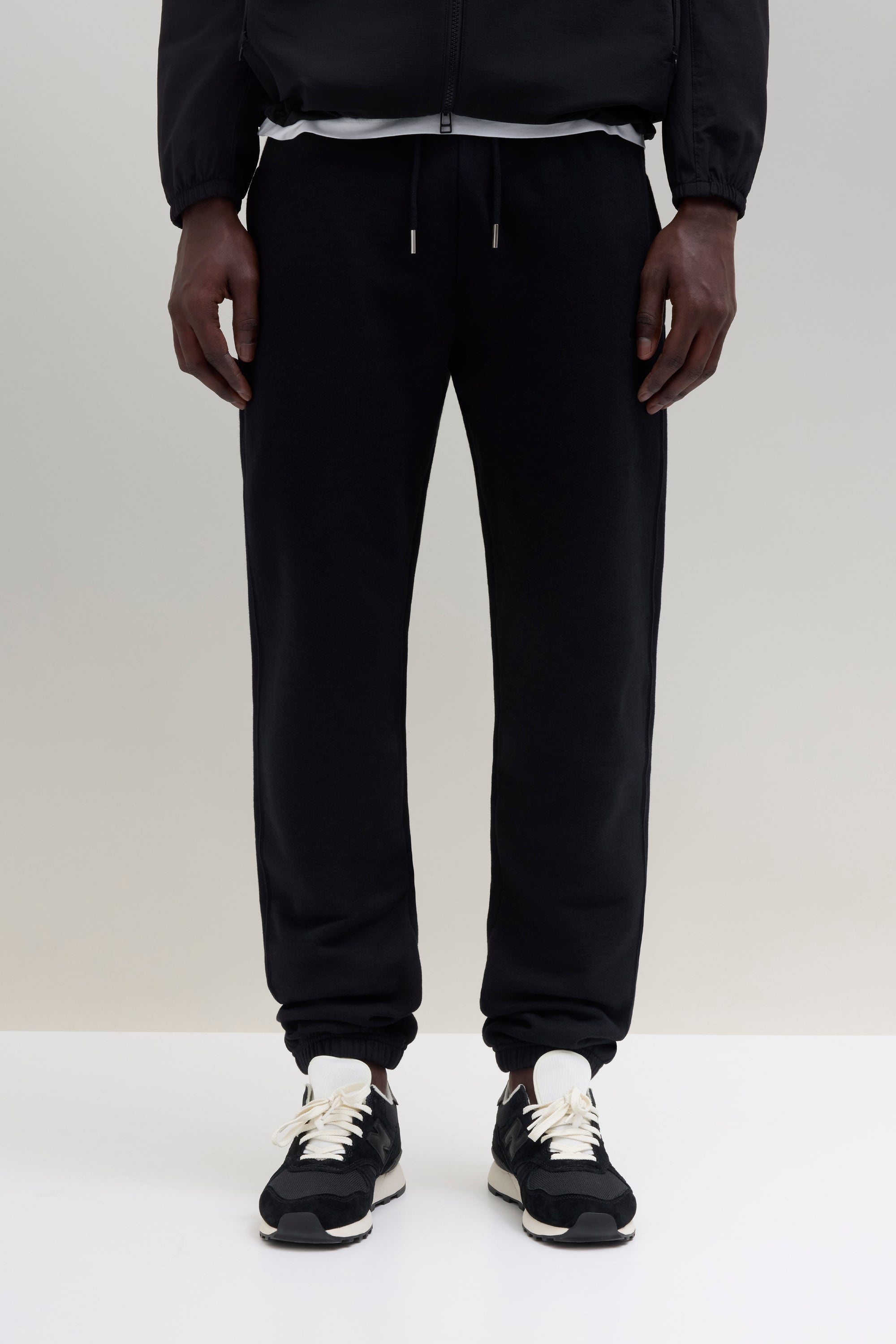 90s Sweatpants - Black