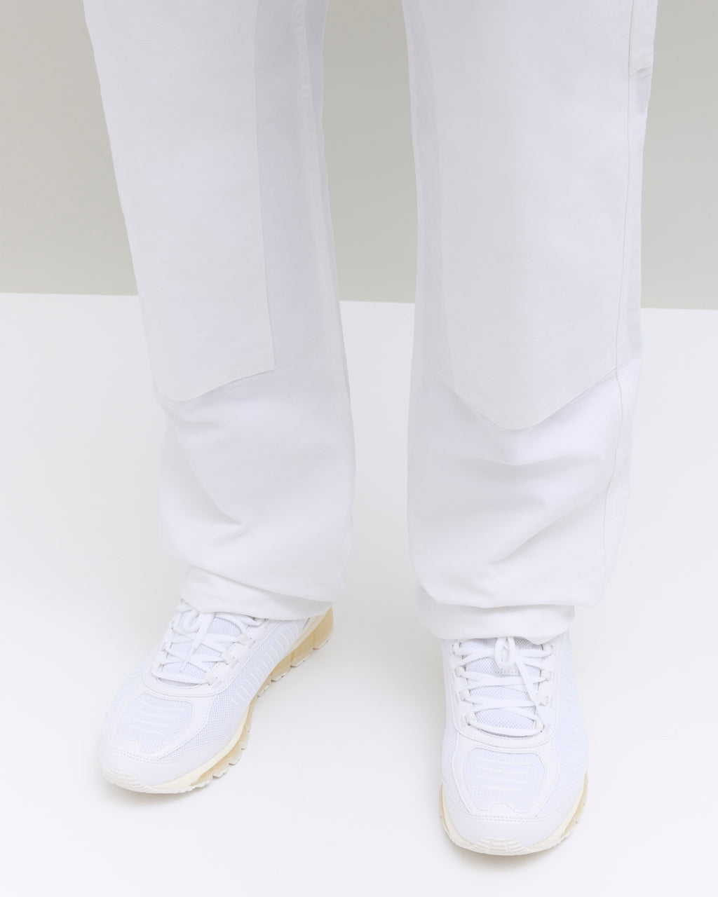 JJJJound Asics Gel-Quantum 360 1 AMP - White
