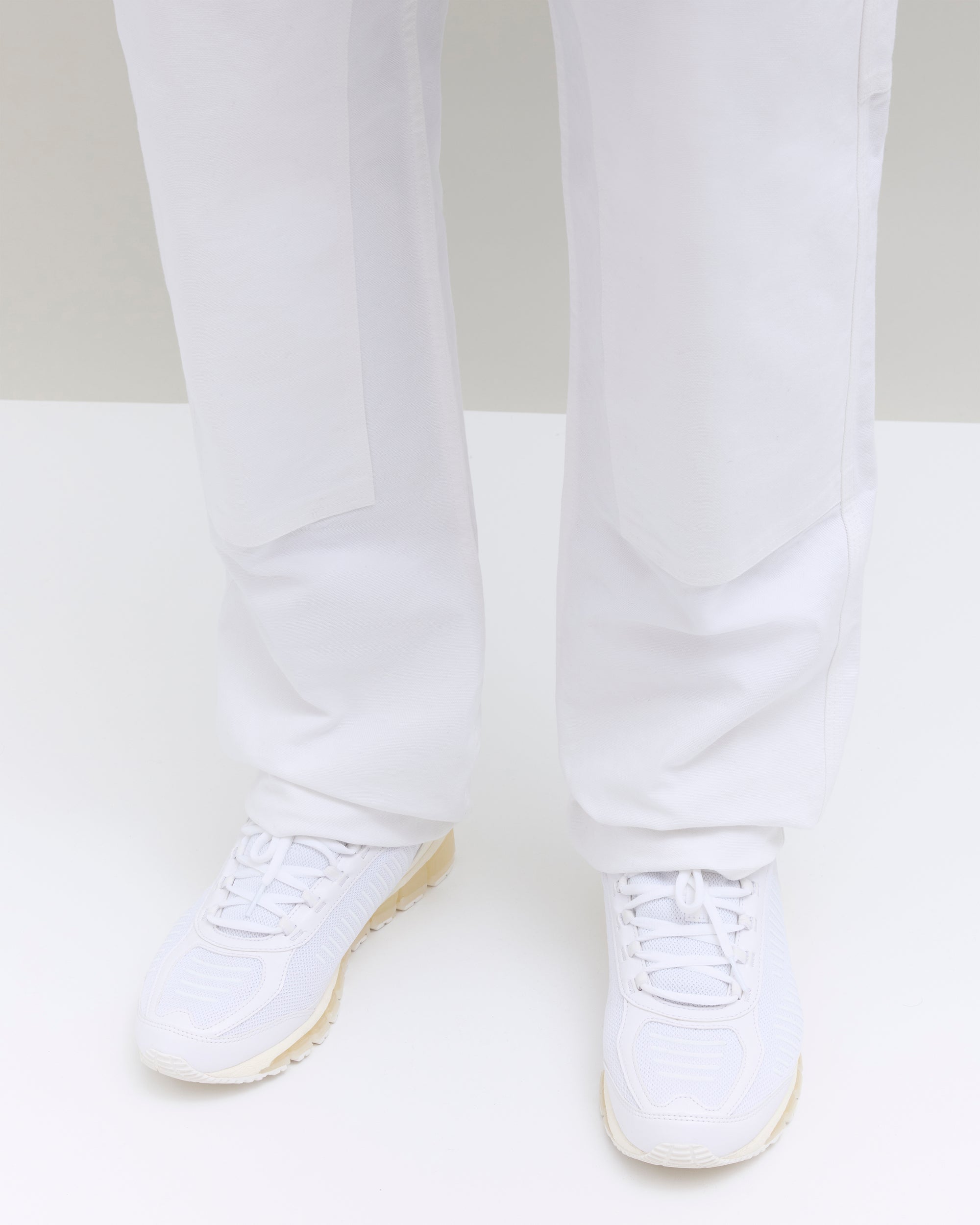 JJJJound Asics Gel-Quantum 360 1 AMP - White