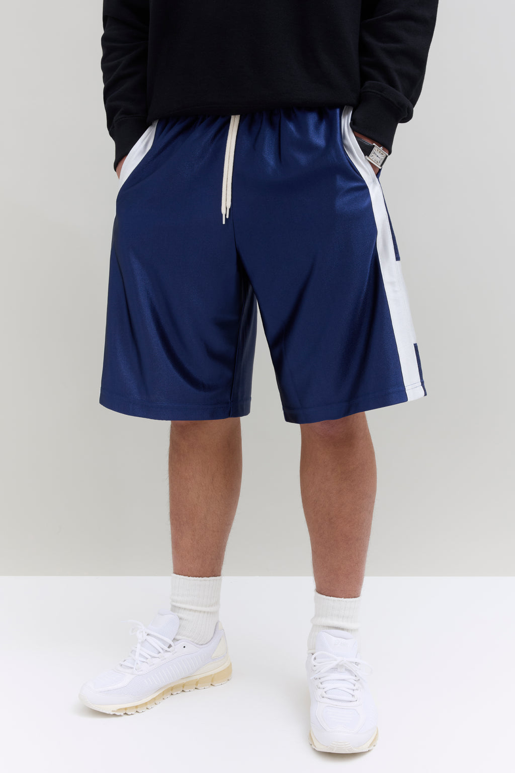 Big Sport Shorts - Navy