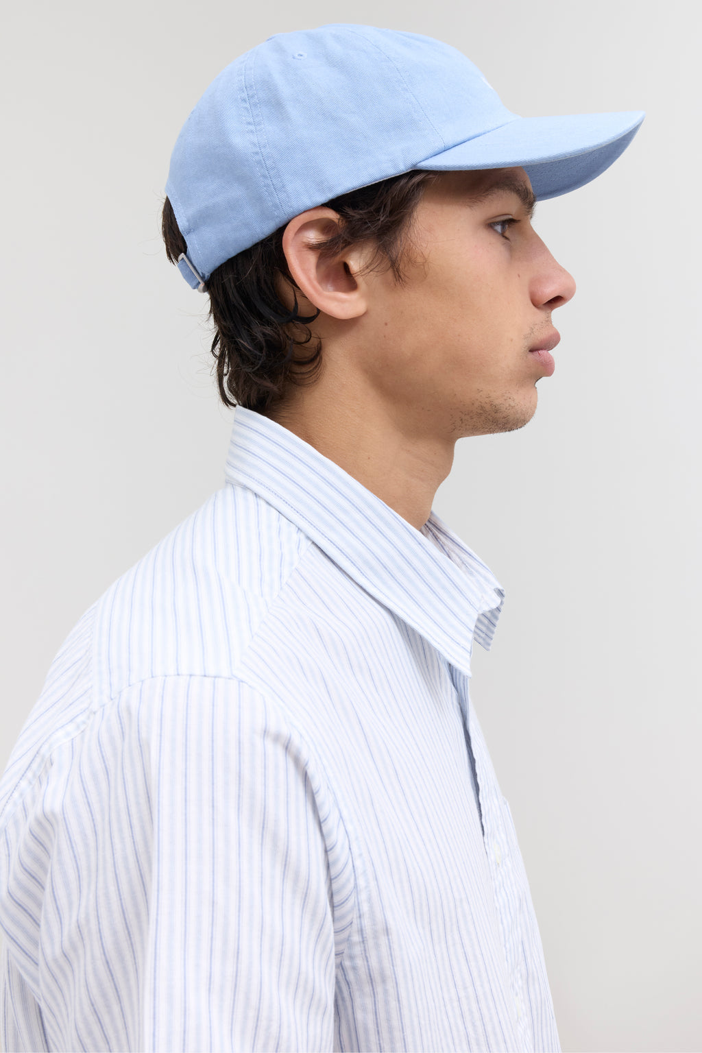 Logo Weekend Cap - Baby Blue