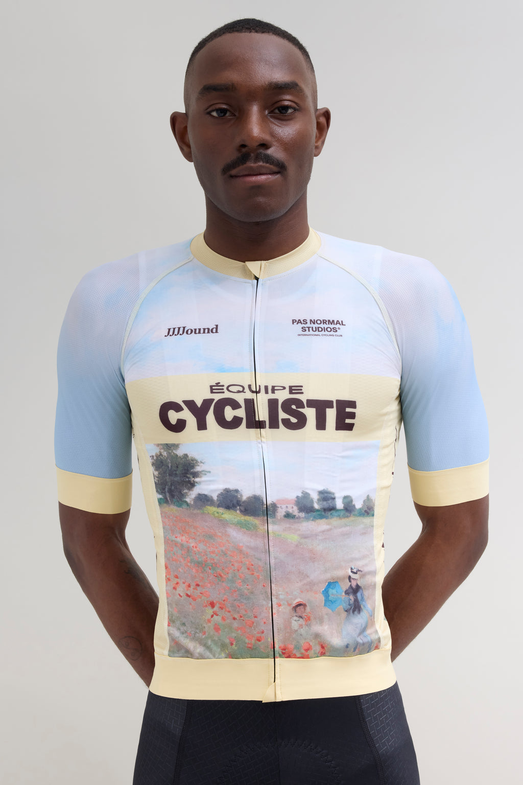 JJJJound x Pas Normal Studios - Mechanism Jersey
