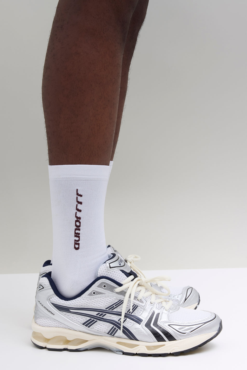 JJJJound x Pas Normal Studios - Mechanism Socks - White