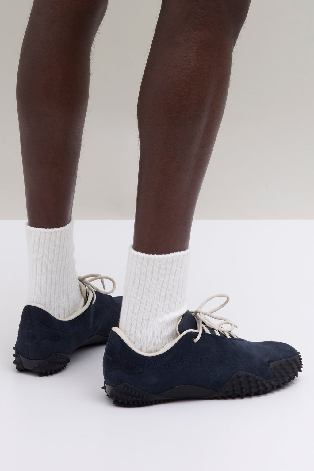 JJJJound Puma Laced Mostro - Navy