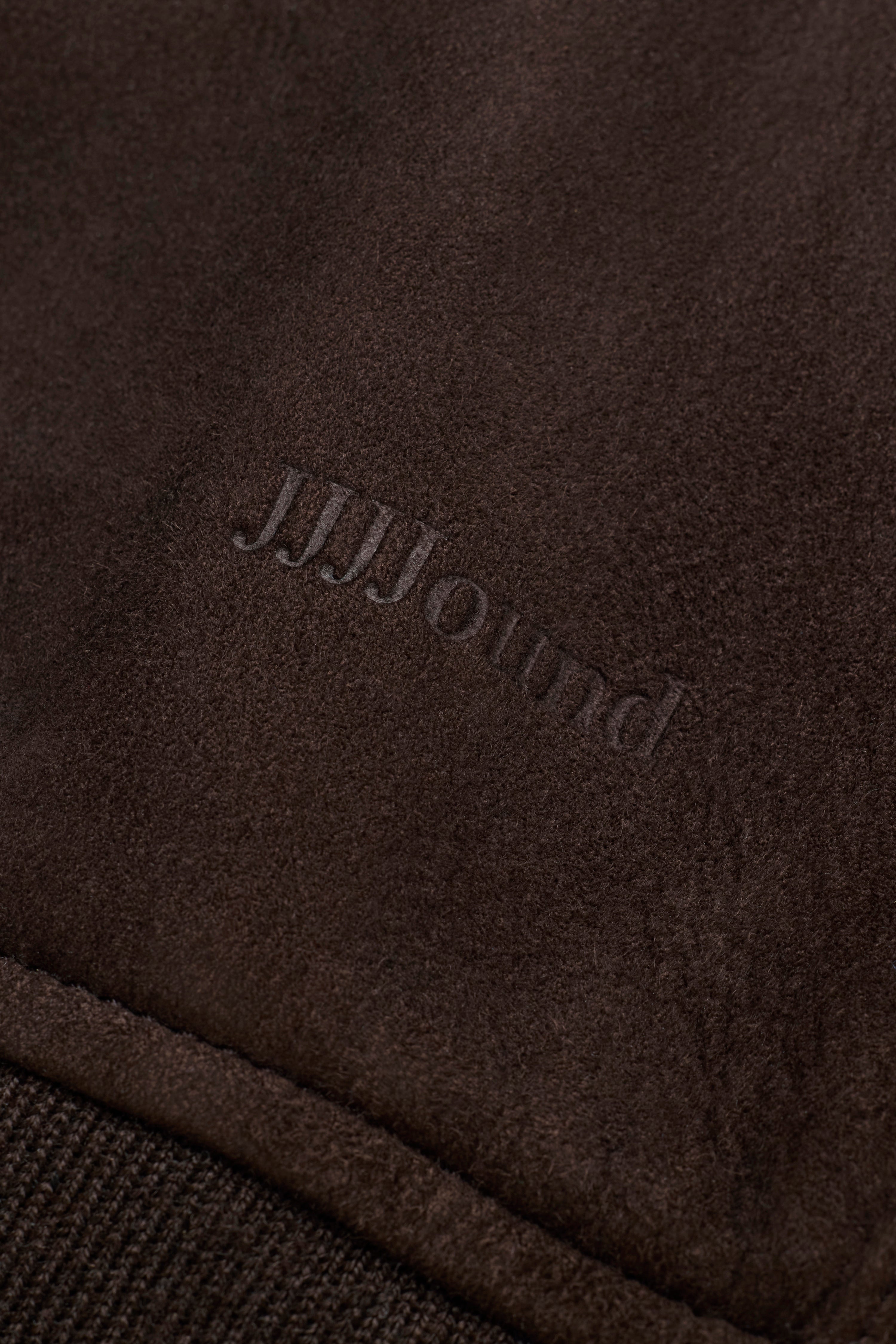 bonbonjour サイズ3 Suede Baseball Jacket - Brown – JJJJound