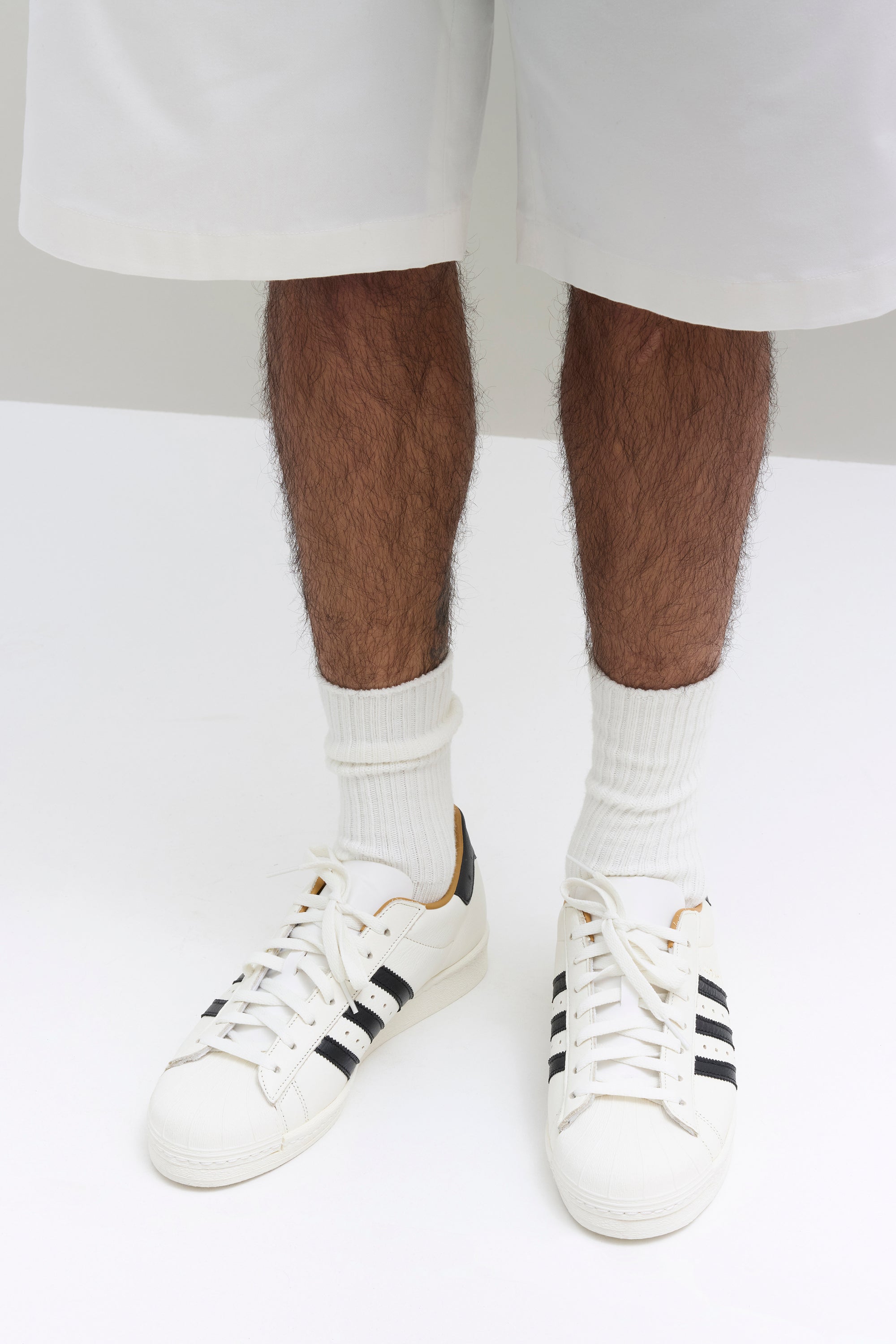 JJJJound Adidas Superstar 82 - White
