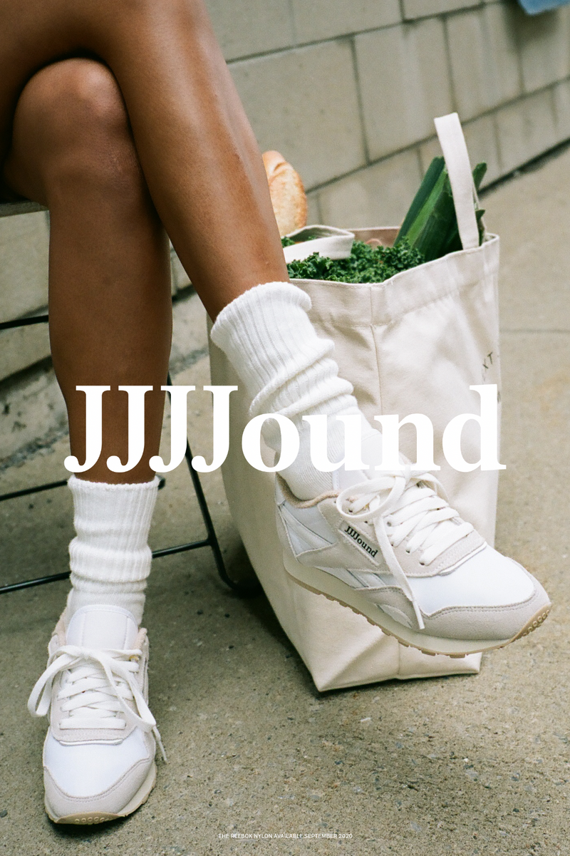 Jjjjound x reebok shop