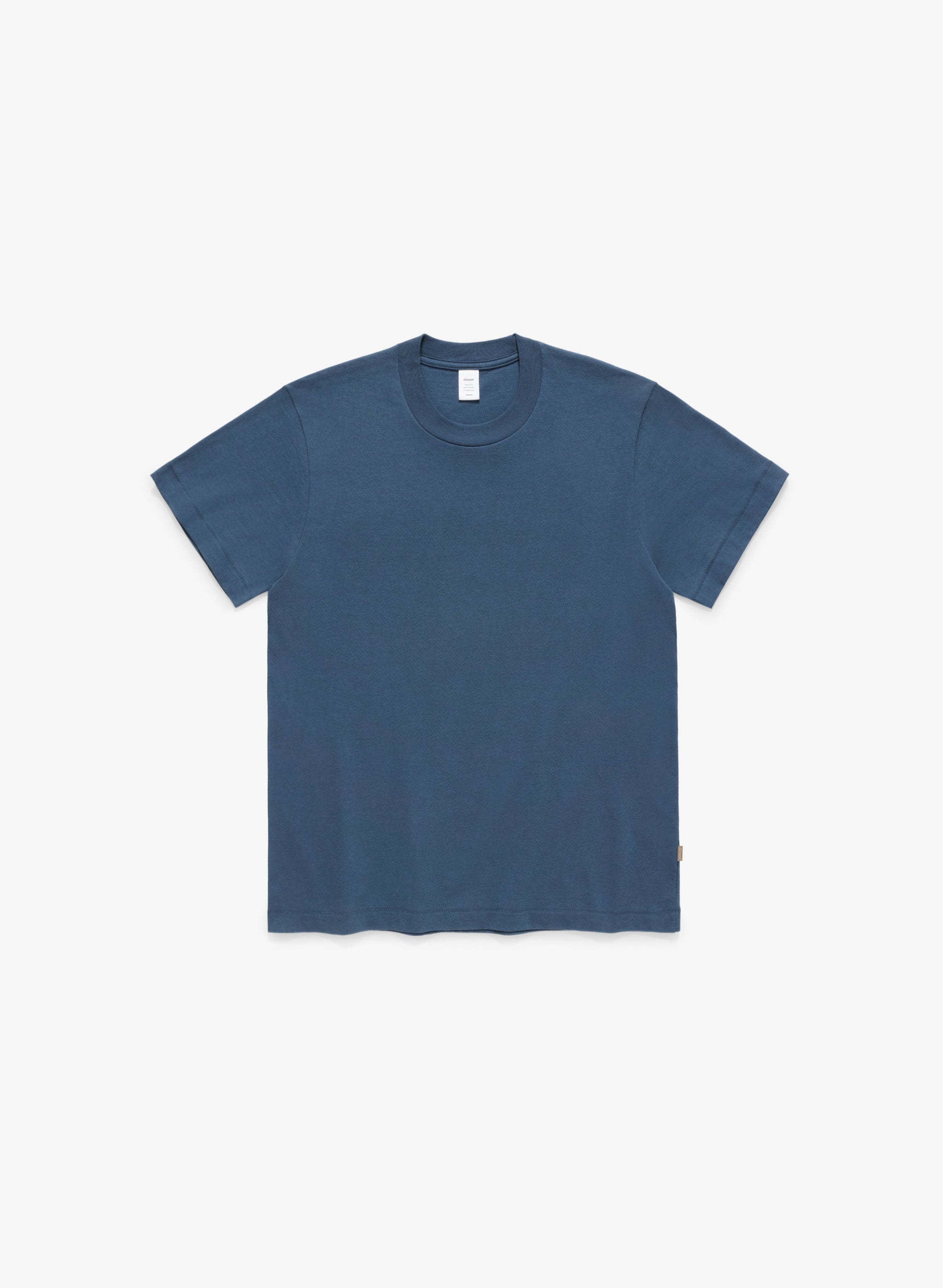 J90 T-Shirt - Storm Blue