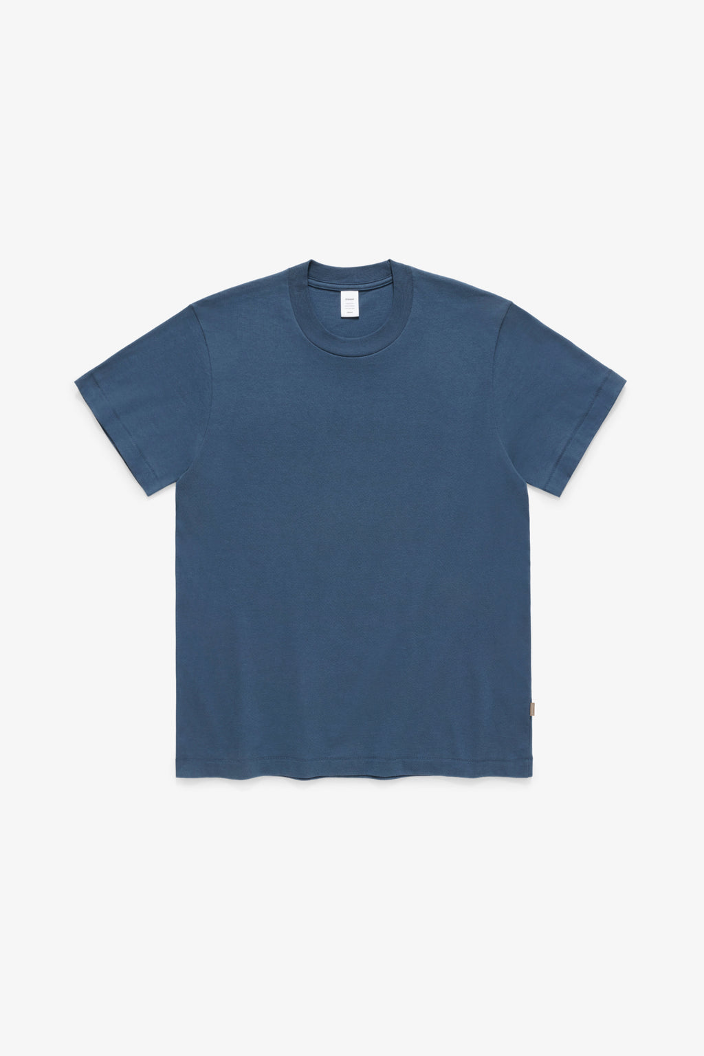 90s T-Shirt - Storm Blue