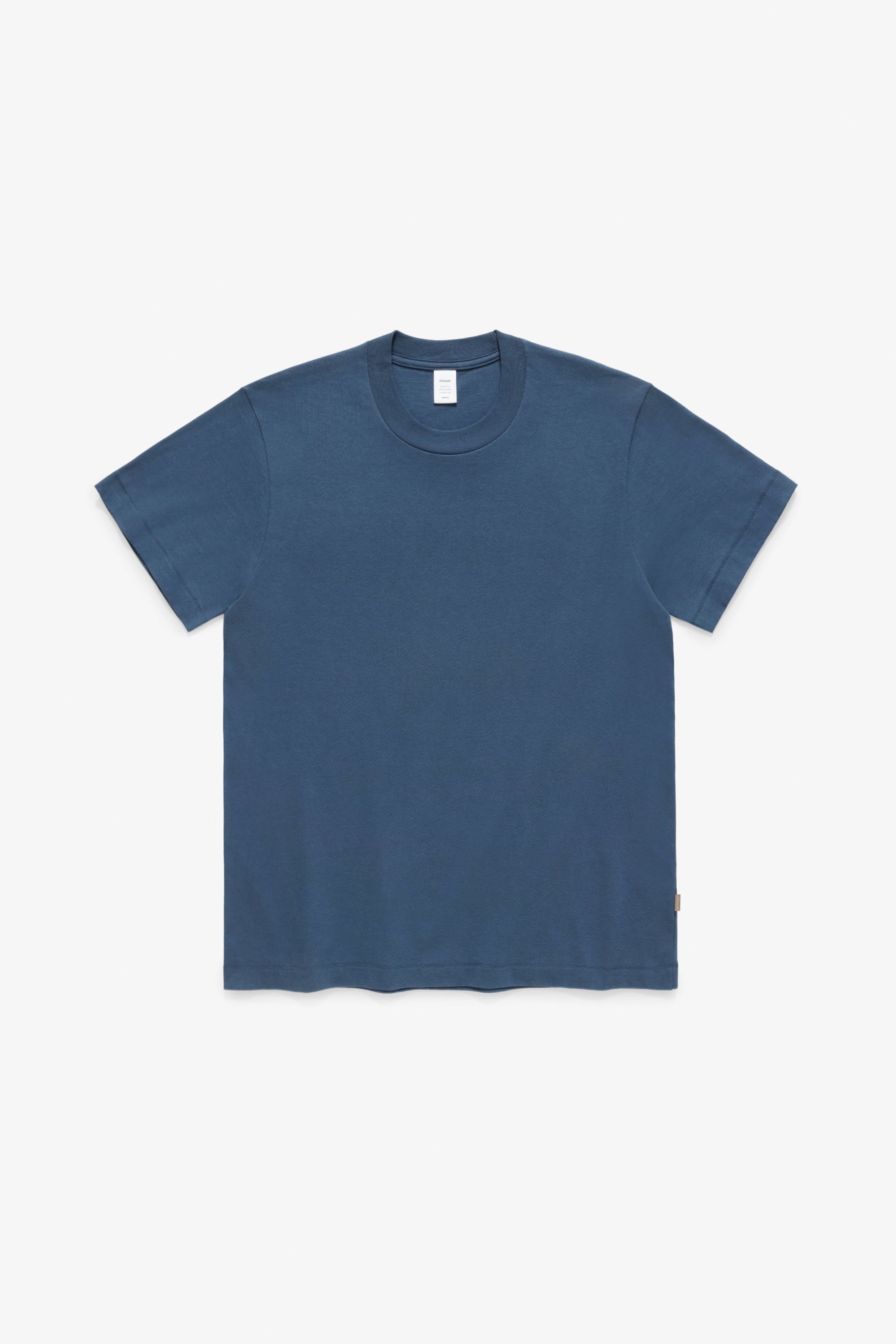 90s T-Shirt - Storm Blue