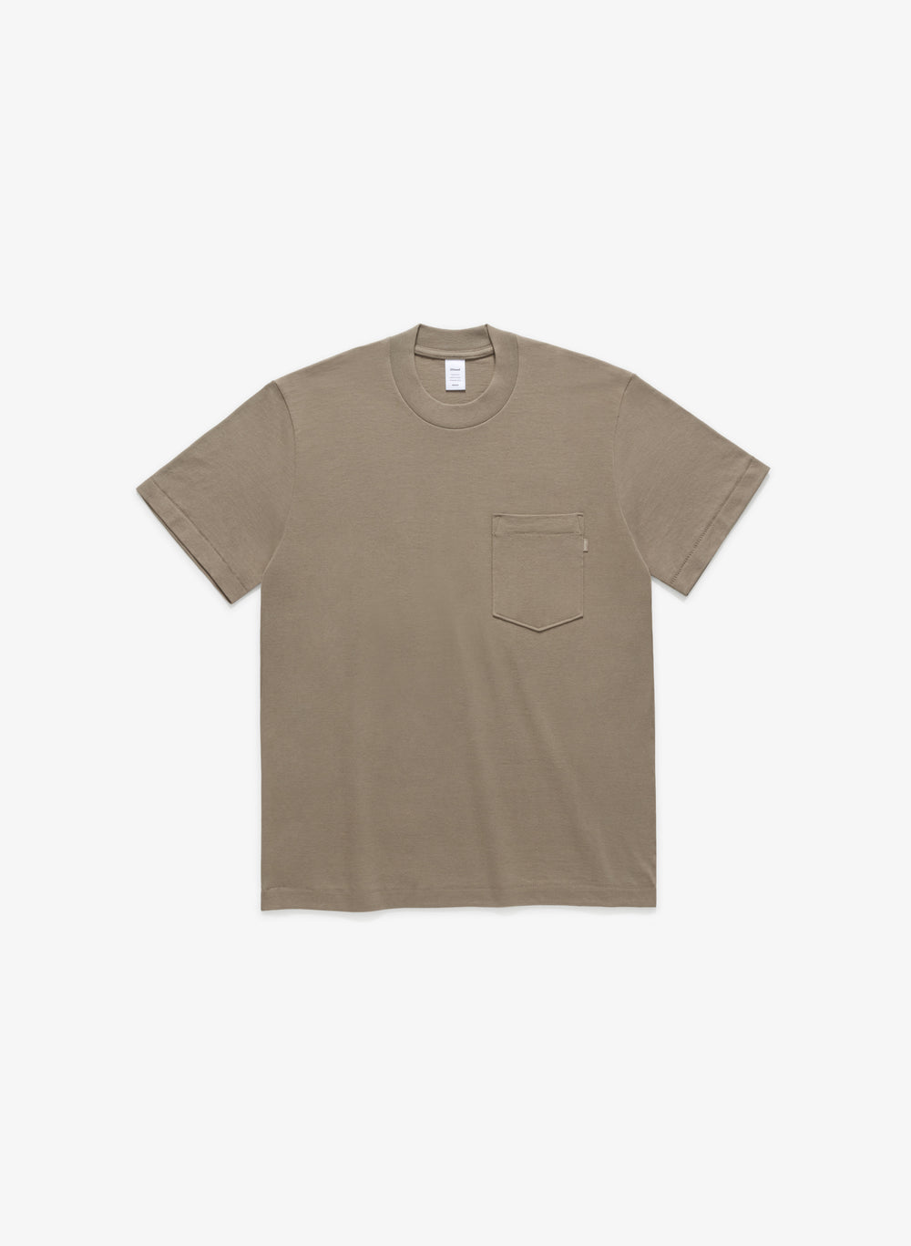 J90 T-Shirt Pocket - Brown