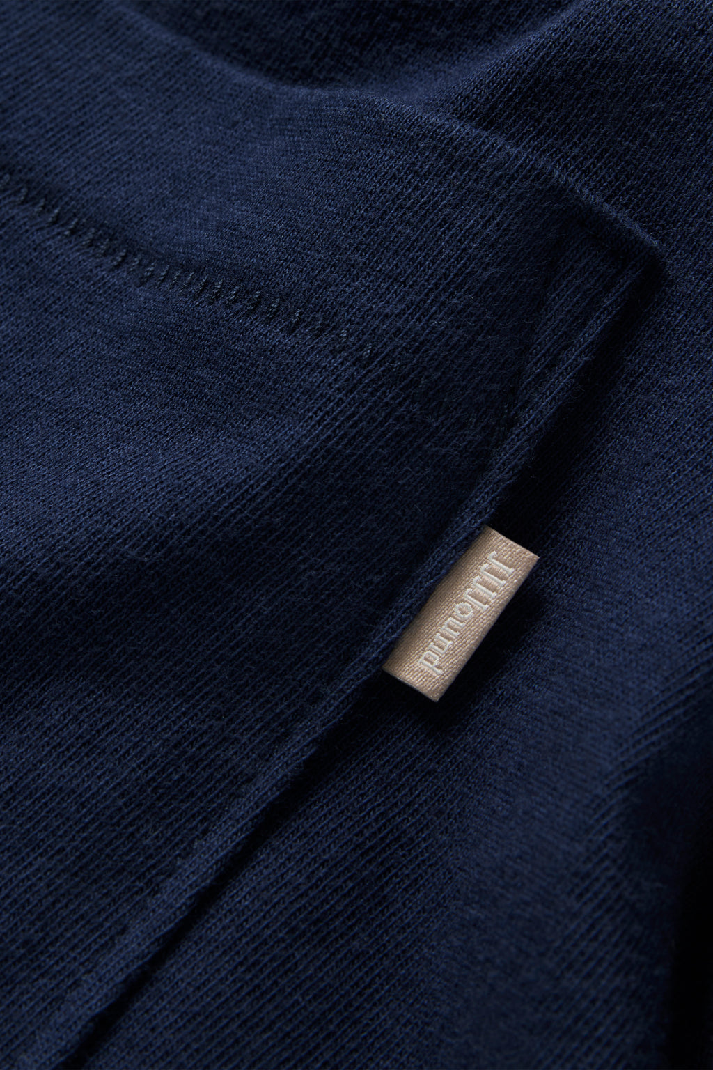 90s Pocket T-Shirt - Navy