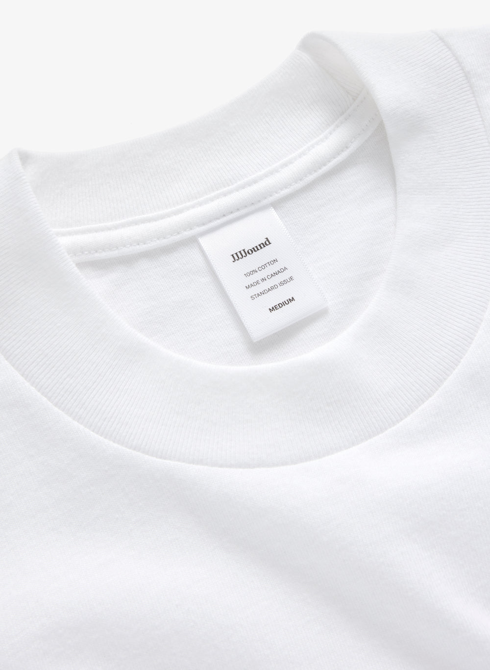 J90 T-Shirt Pocket - White