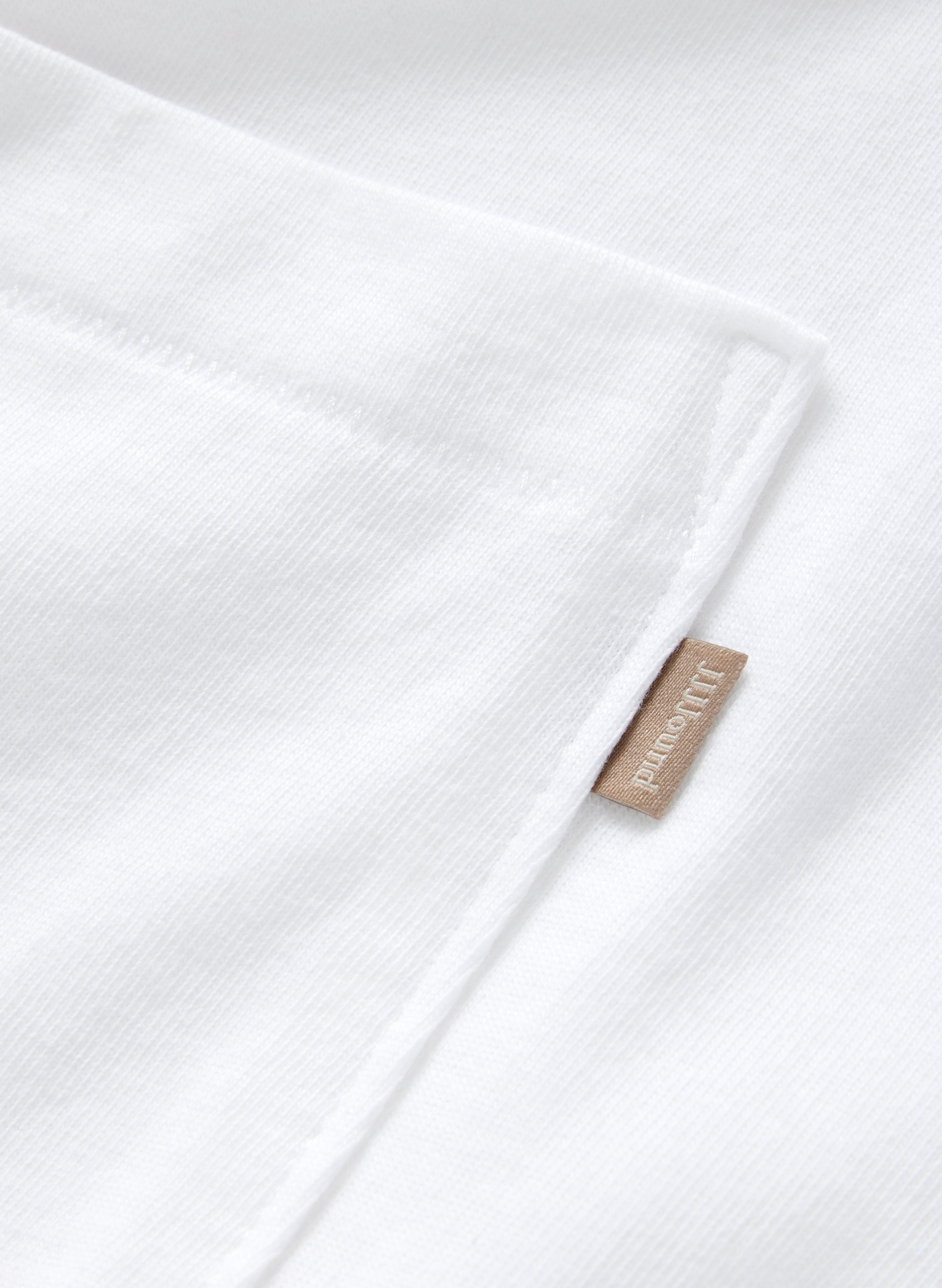 J90 T-Shirt Pocket - White – JJJJound