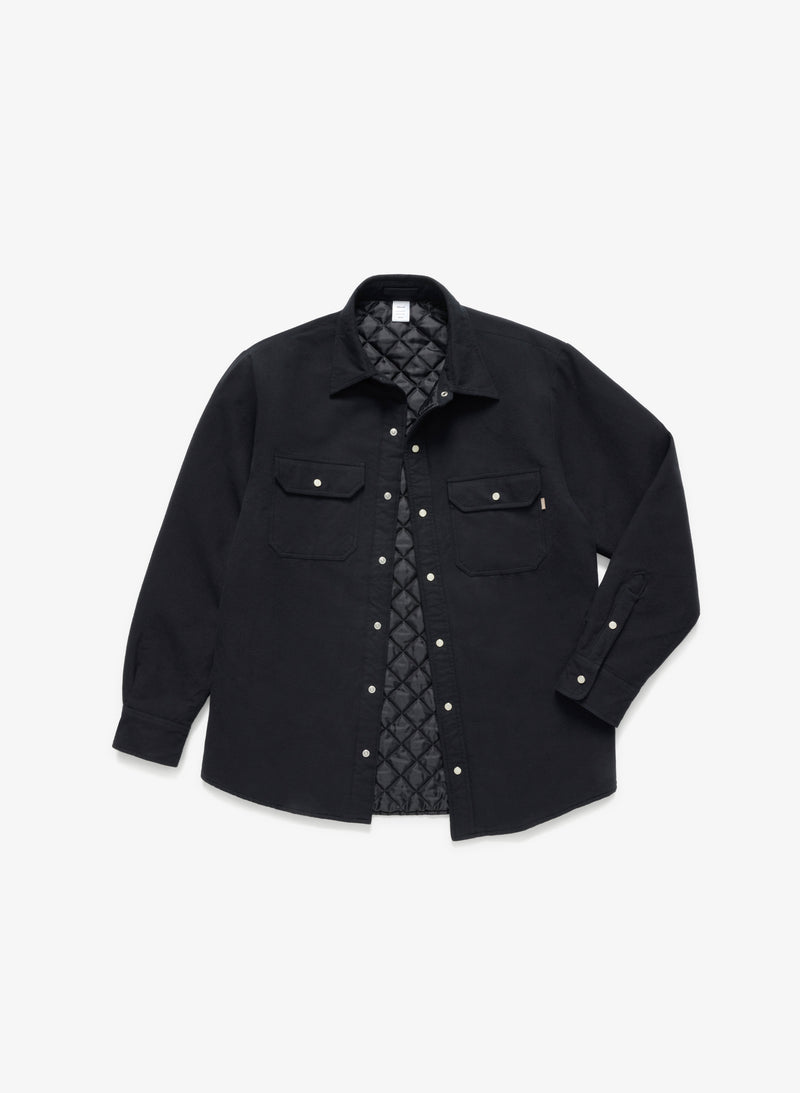 Thermal Shirt - Black